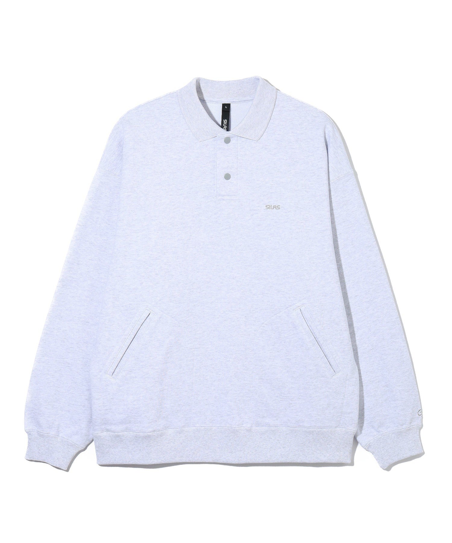 POLO SWEATSHIRT