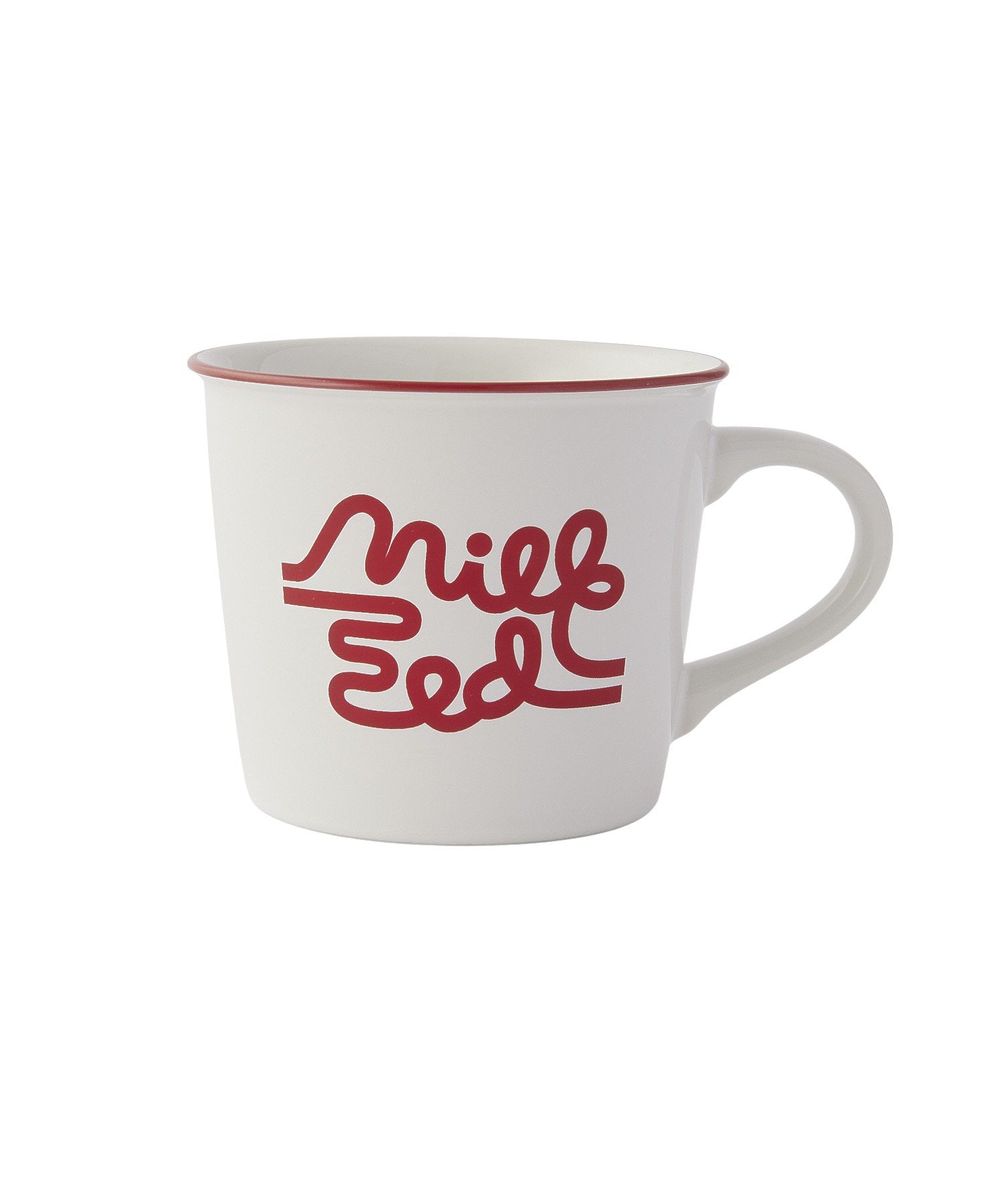 STRING LOGO MUG