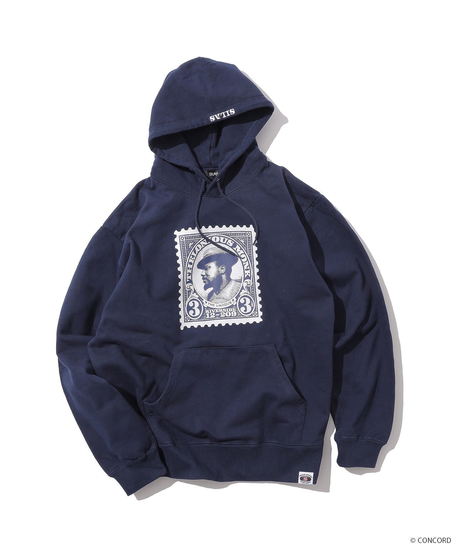 THELONIOUS MONK THE UNIQUE SWEAT HOODIE