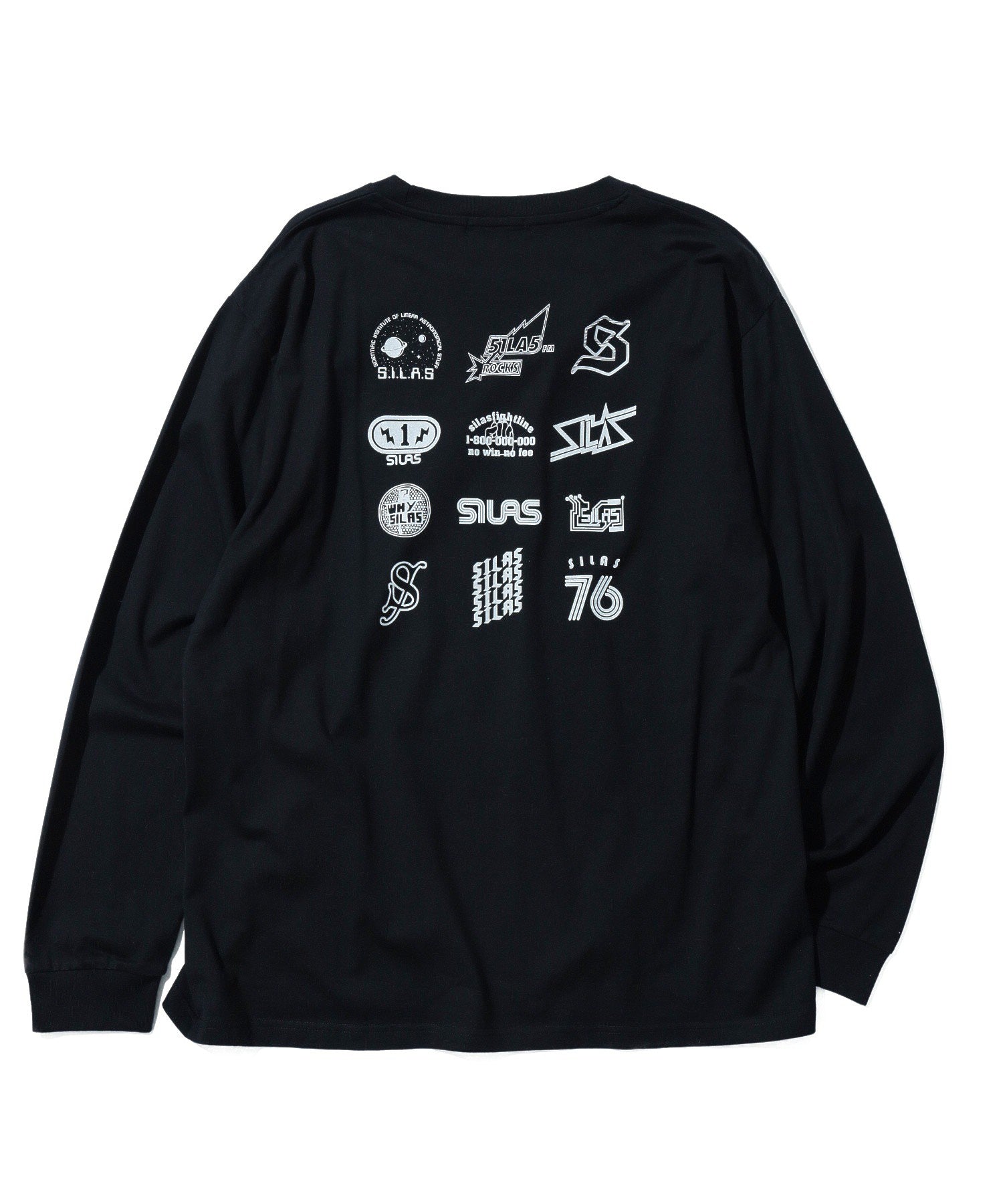 ARCHIVE MASHUP L/S TEE