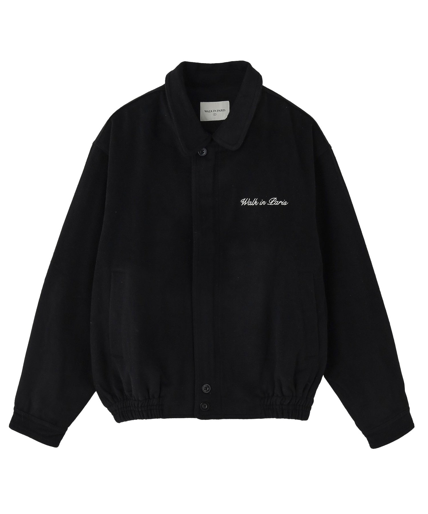 WALK IN PARIS/ウォーキンパリス/Black Heritage Wool