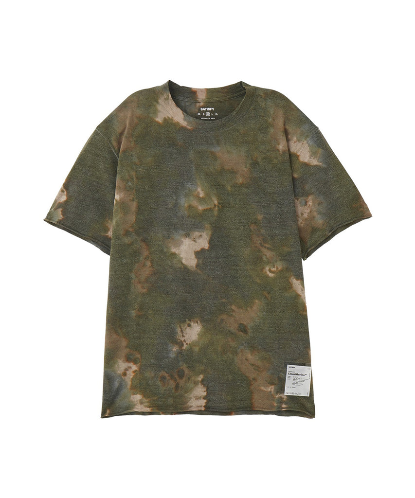 SATISFY/サティスファイ/CloudMerino T-Shirt 11047 – calif（カリフ