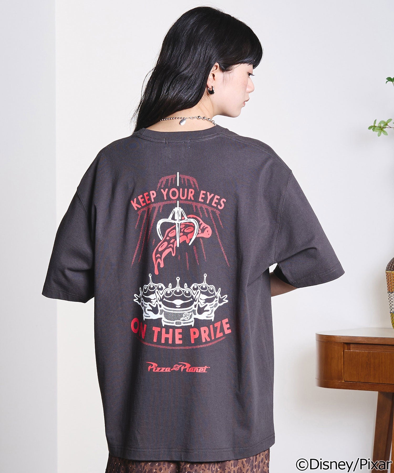 TOY STORY / PIZZA PLANET / S/S TEE