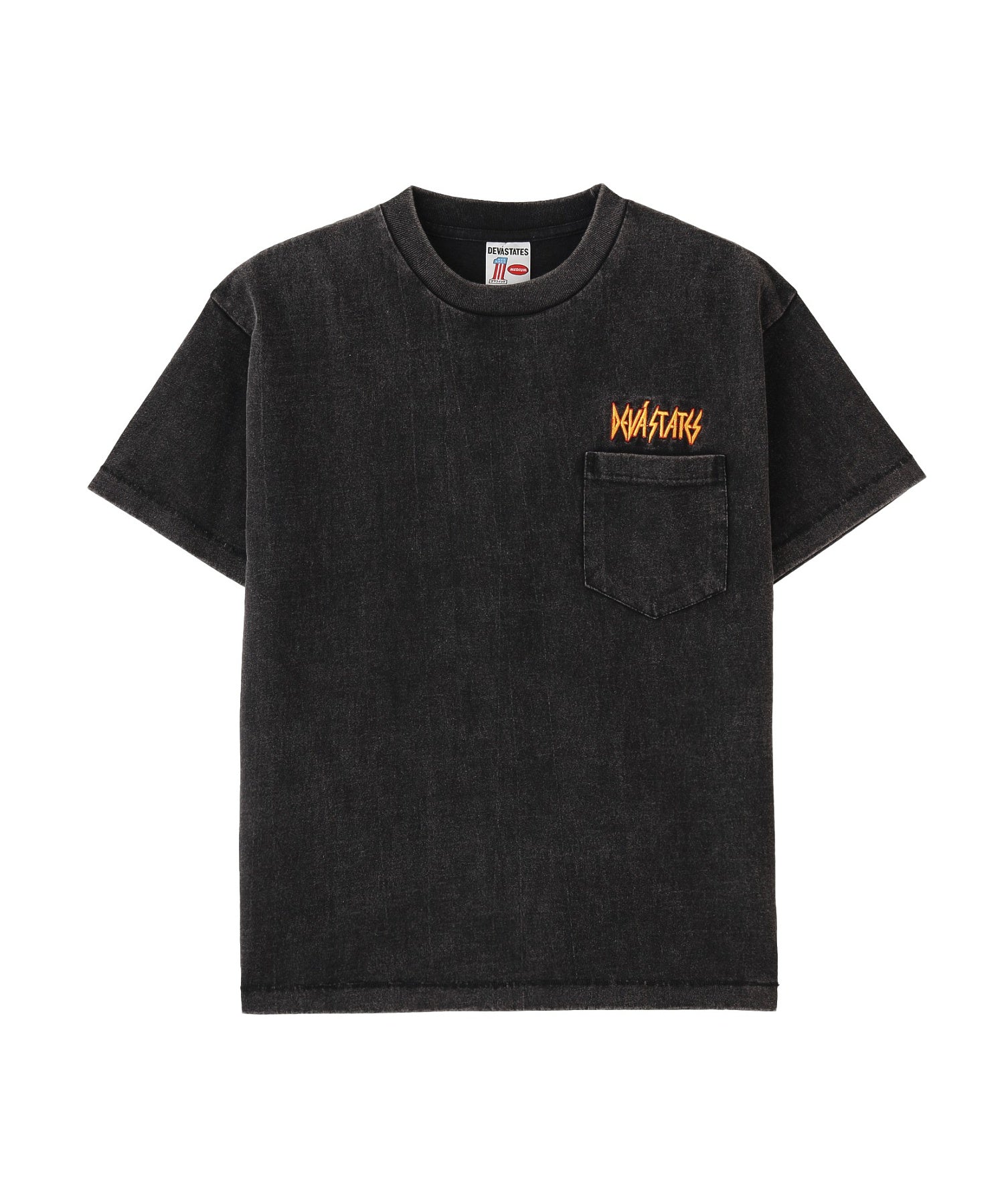 DEVA STATES/ディーヴァ ステイツ/PYRO GFX Retro Tshirt