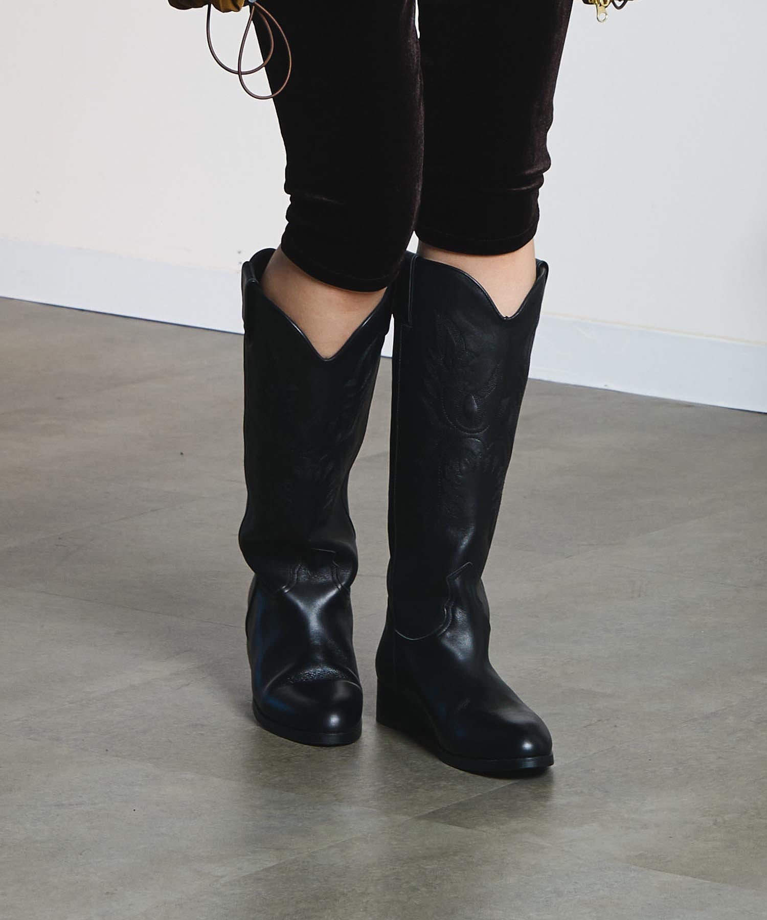 REMME/MIDDLE WESTERN BOOTS