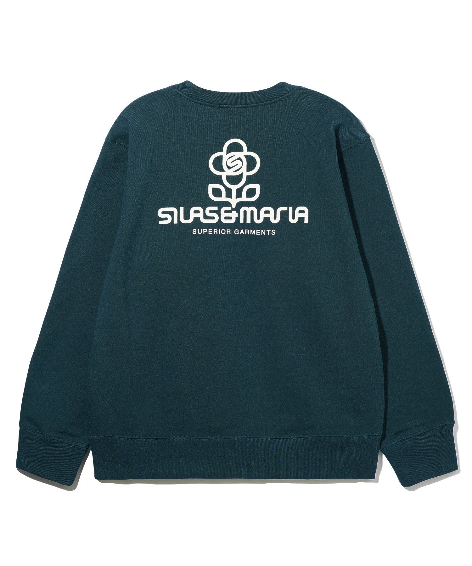 SILAS FLOWER SWEATSHIRT