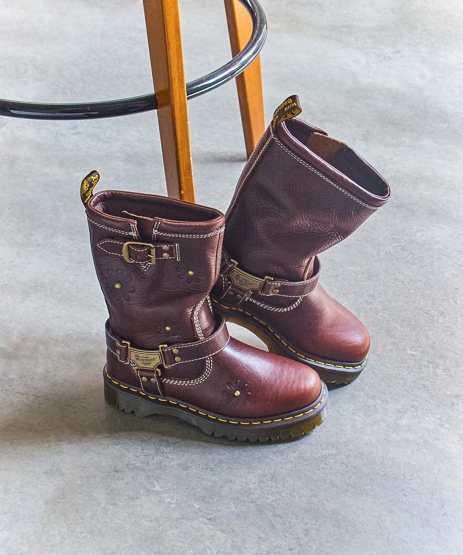 DR.MARTENS/RIGGER BOOT