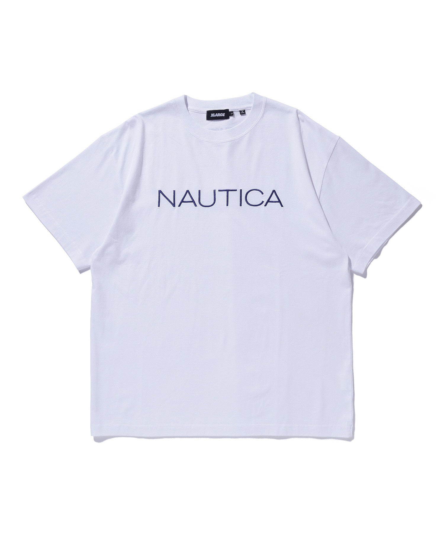 XLARGE×NAUTICA S/S TEE