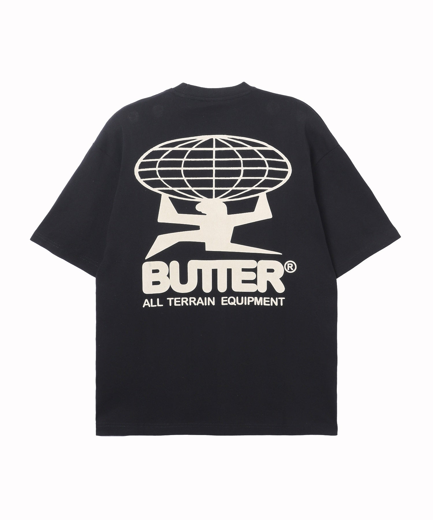 BUTTER/バター/All Terrain Tee