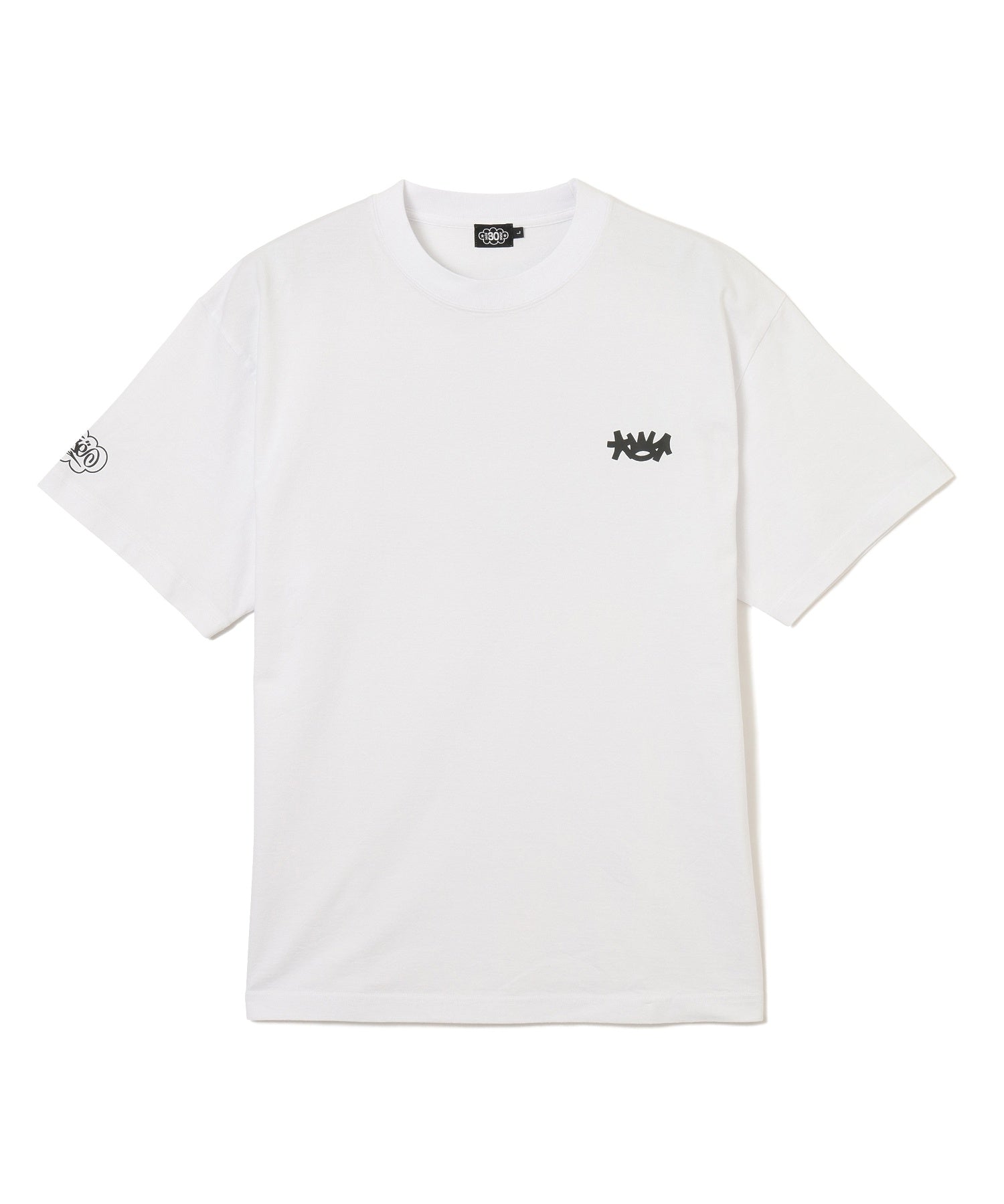 HAZE 30TH LOGO S/S TEE calif-ART