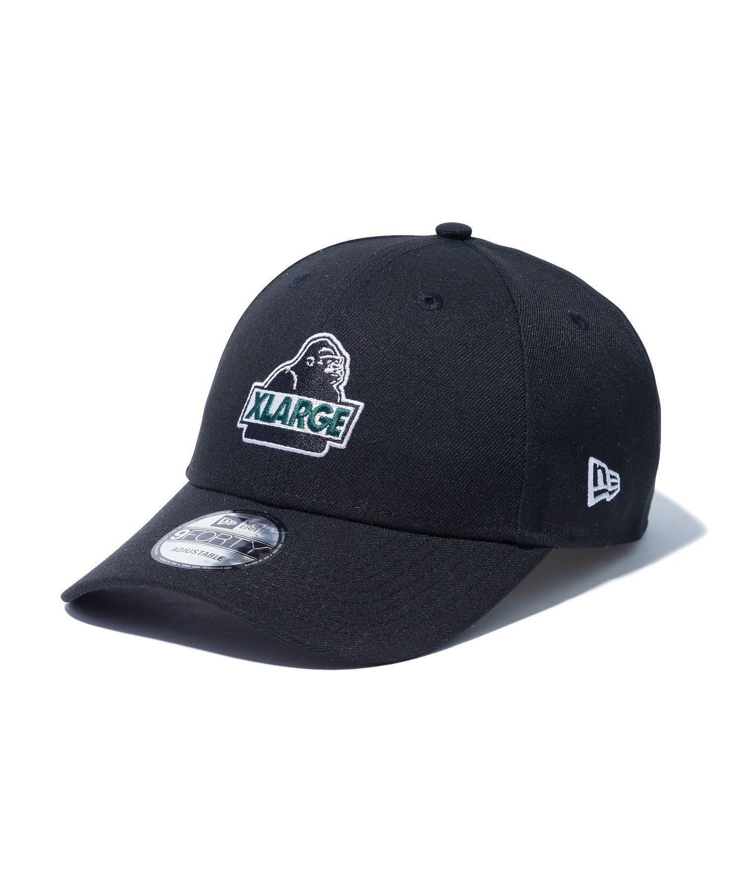 XLARGE×NEW ERA SLANTED OG 6PANEL CAP