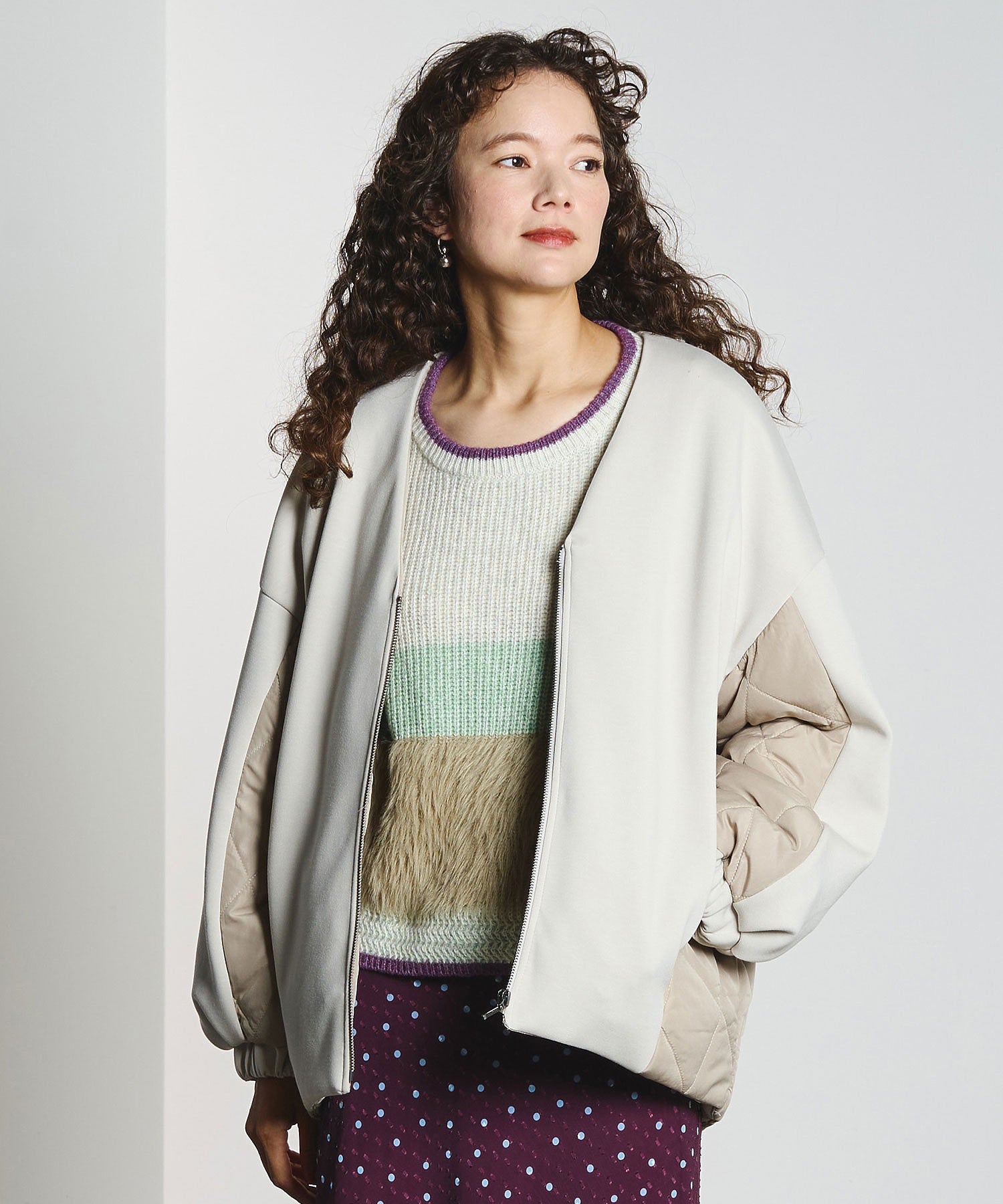 LIGHT DOCKING JACKET