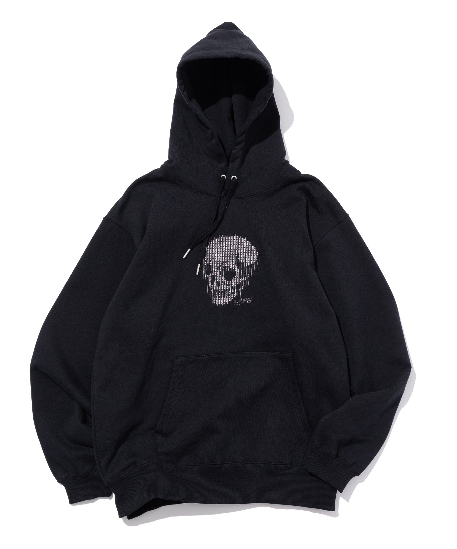 SKULL SWEAT HOODIE