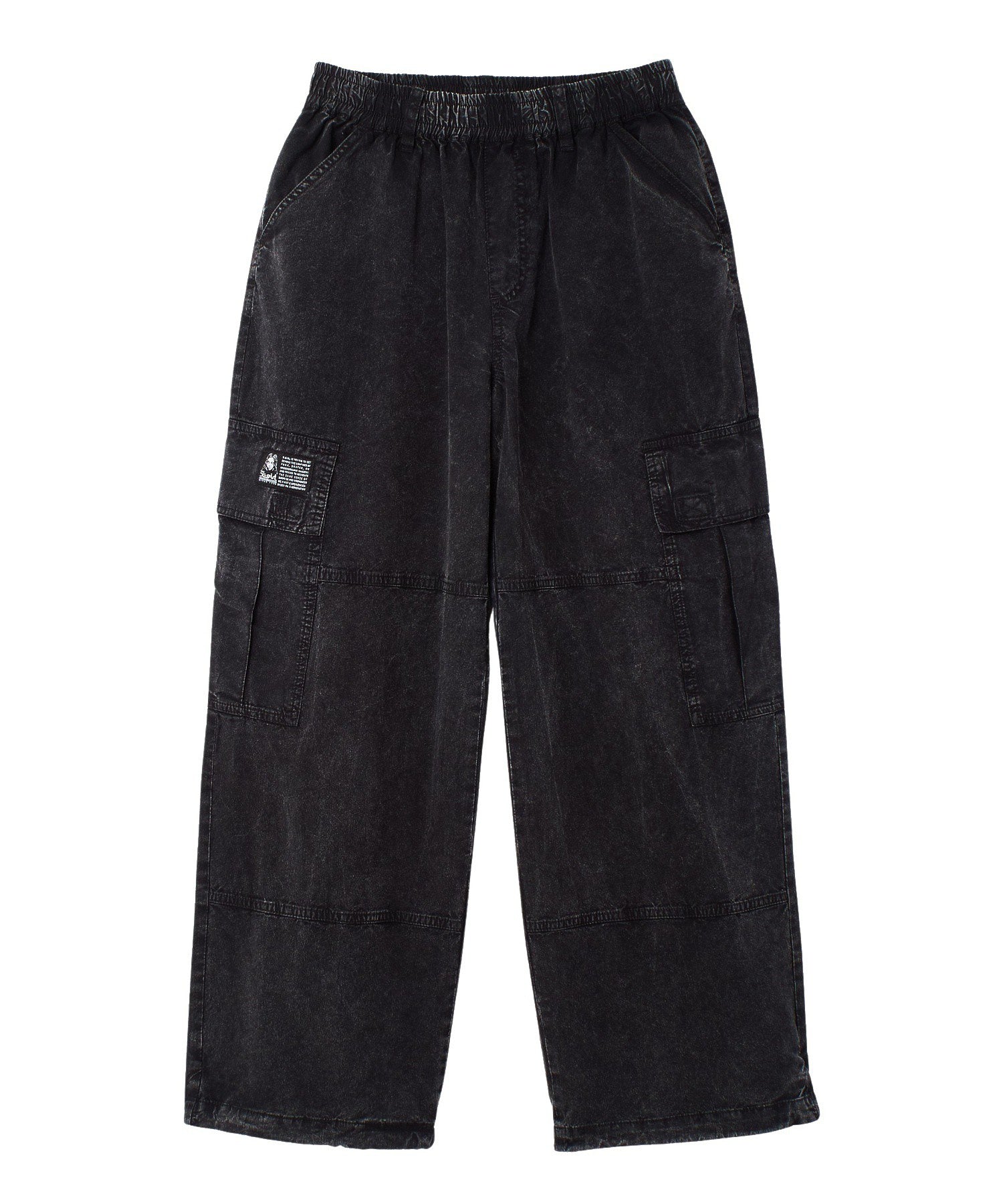 FADED EASY CARGO PANTS