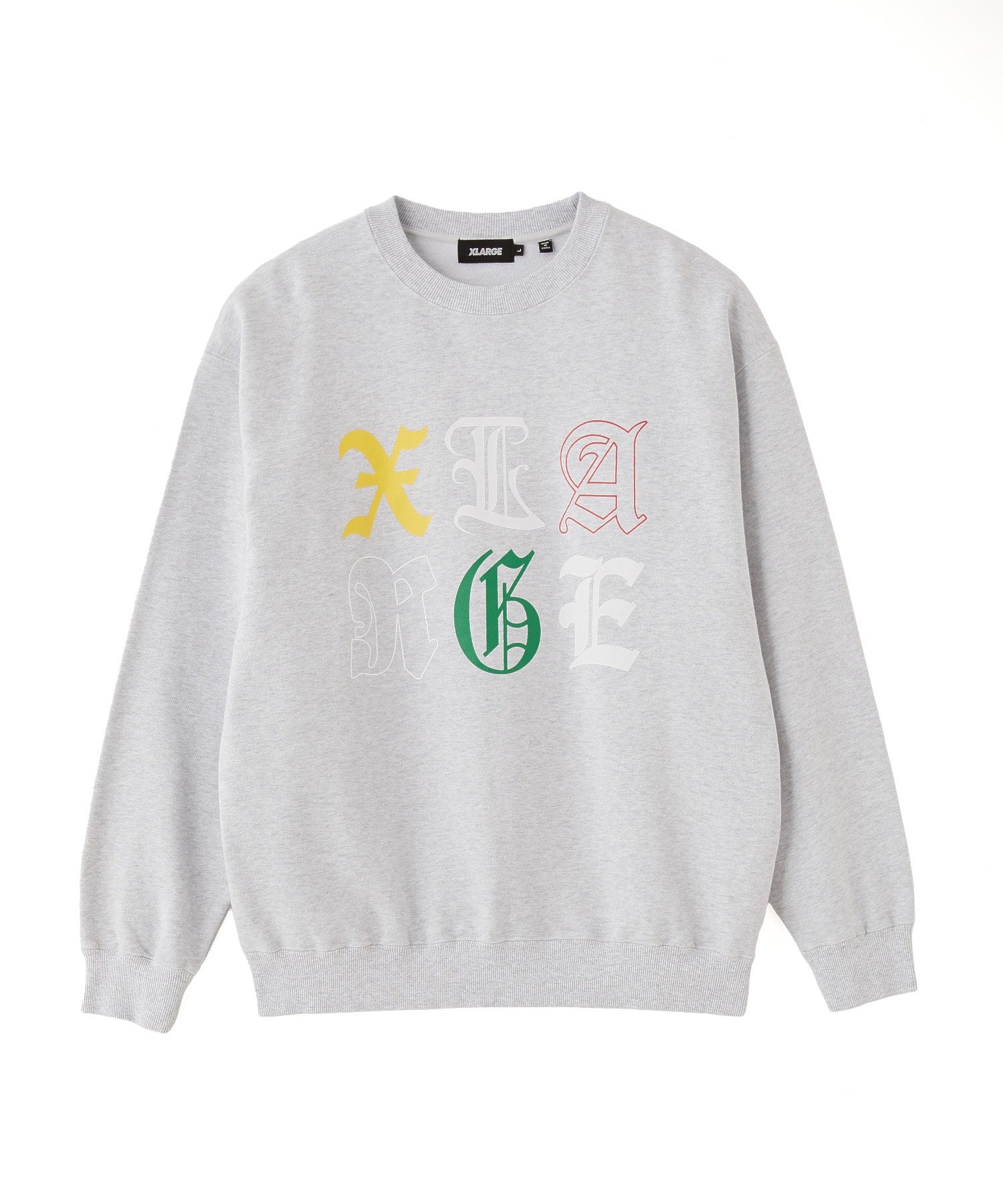 OLD ENGLISH CREWNECK SWEATSHIRT