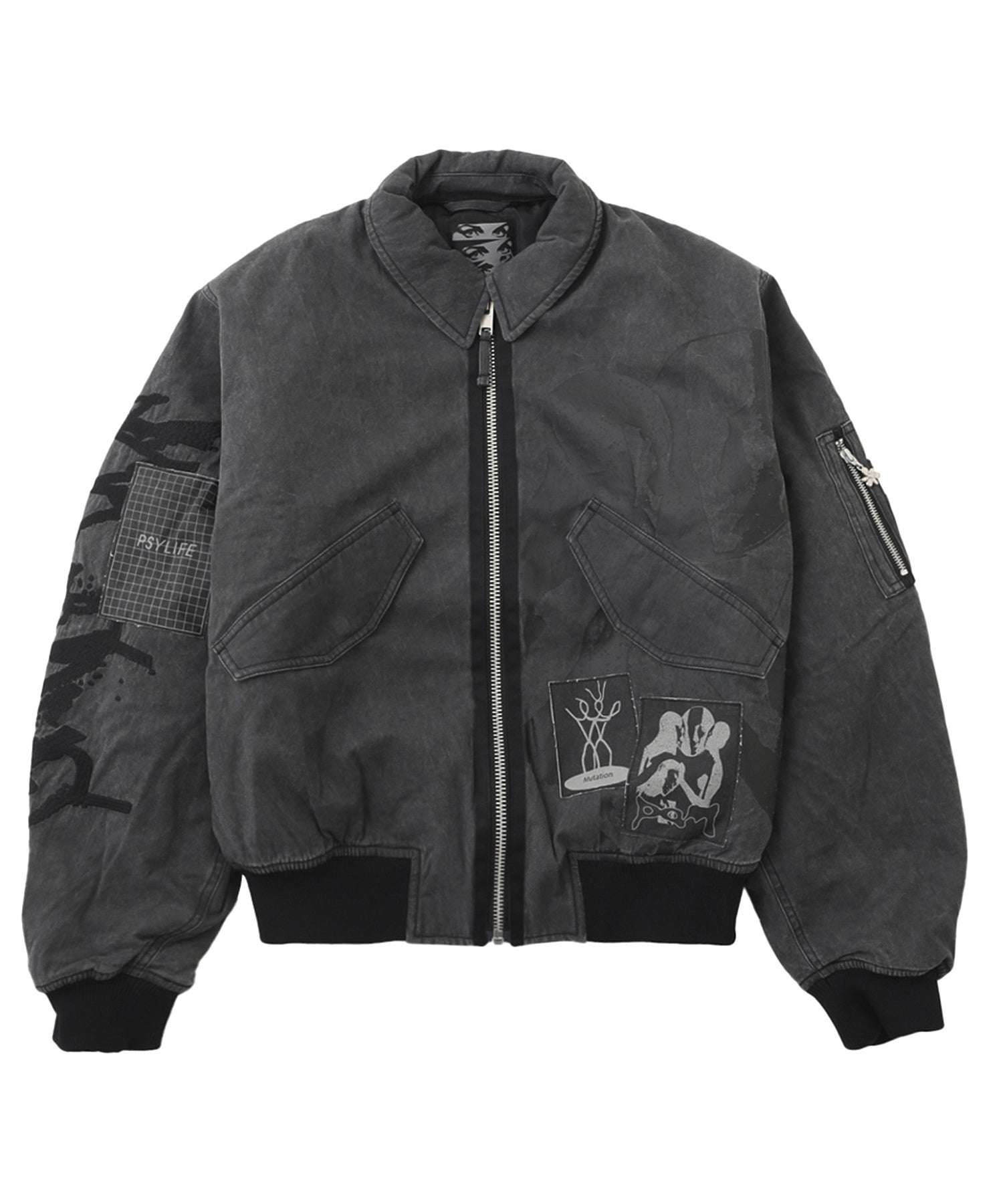 PERKS AND MINI/パークスアンドミニ/PERIGLACIAL FLIGHT JACKET 39200