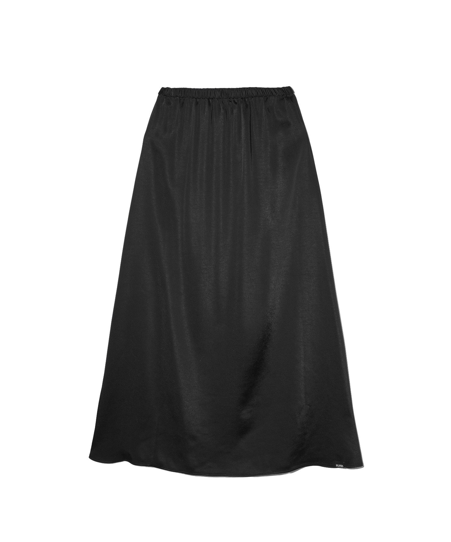 FLARE LONG SKIRT