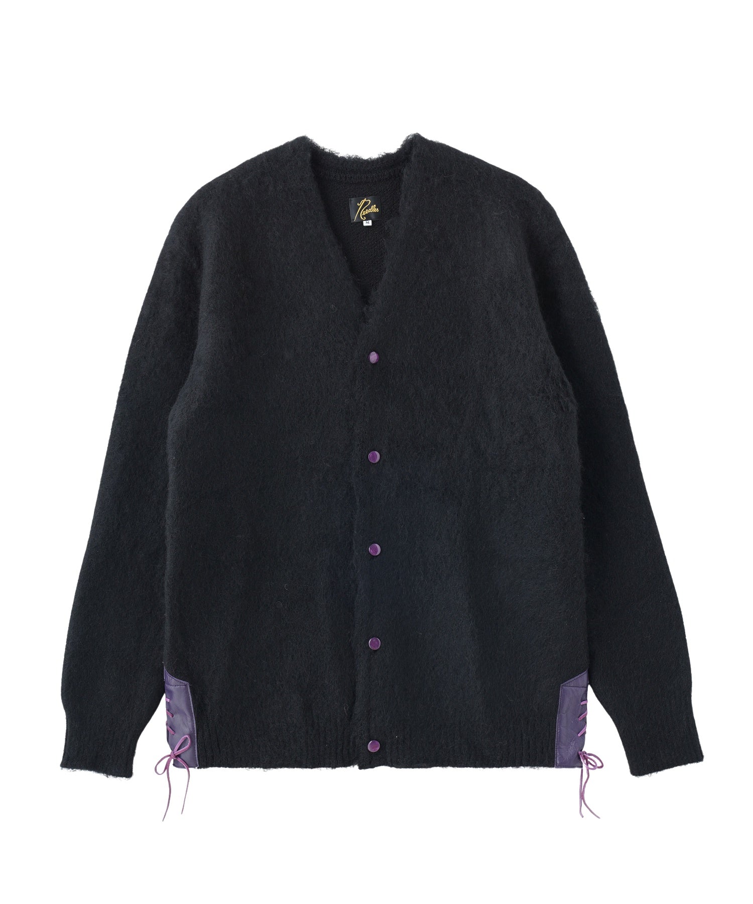 NEEDLES/ニードルズ/EP MOHAIR CARDIGAN SOLID/PU314