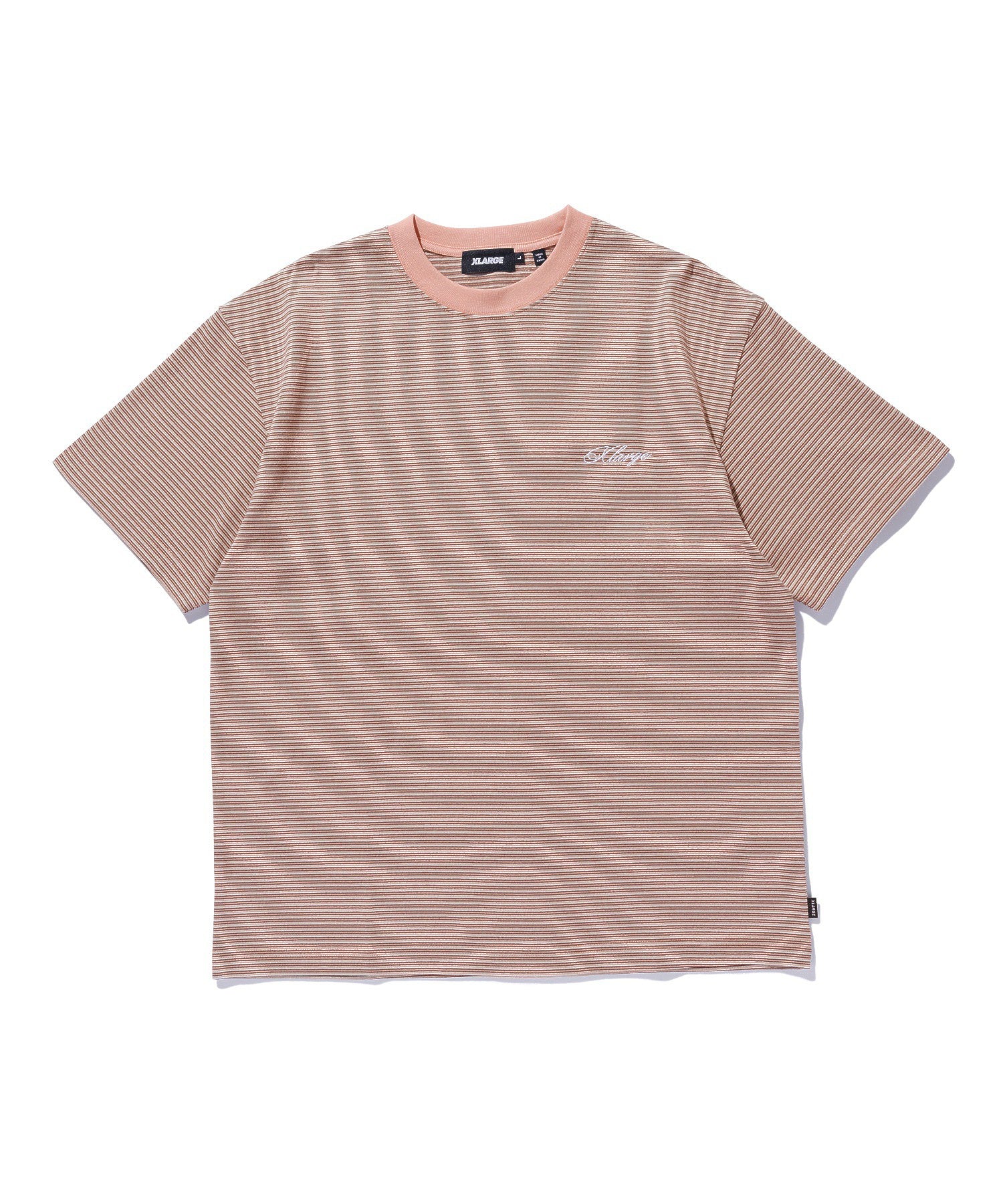 STRIPE S/S TEE