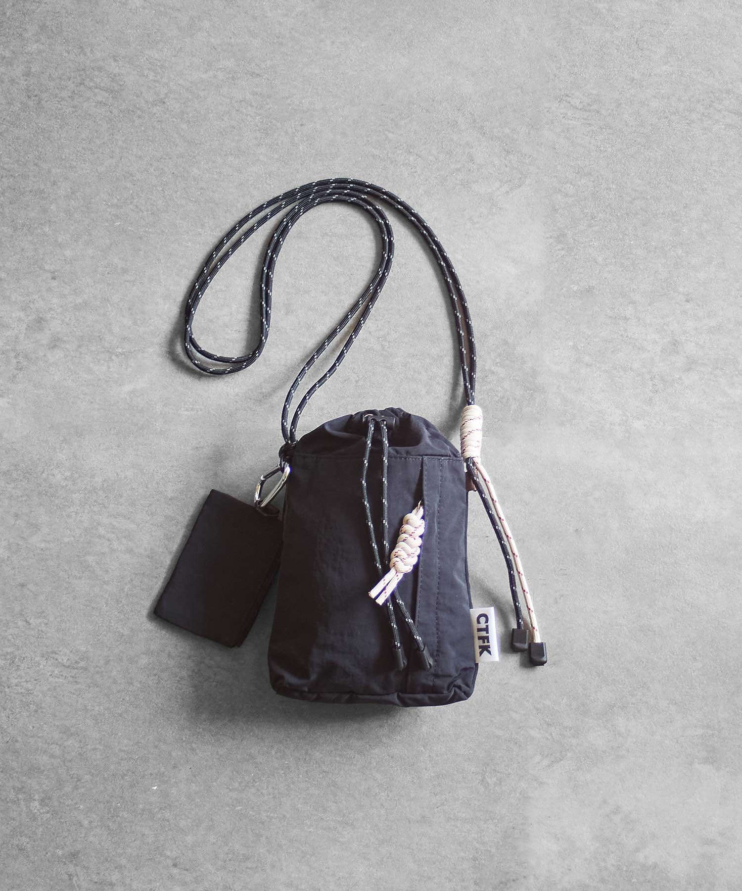 CONTROL FREAK/NYLON HANDY SHOULDER