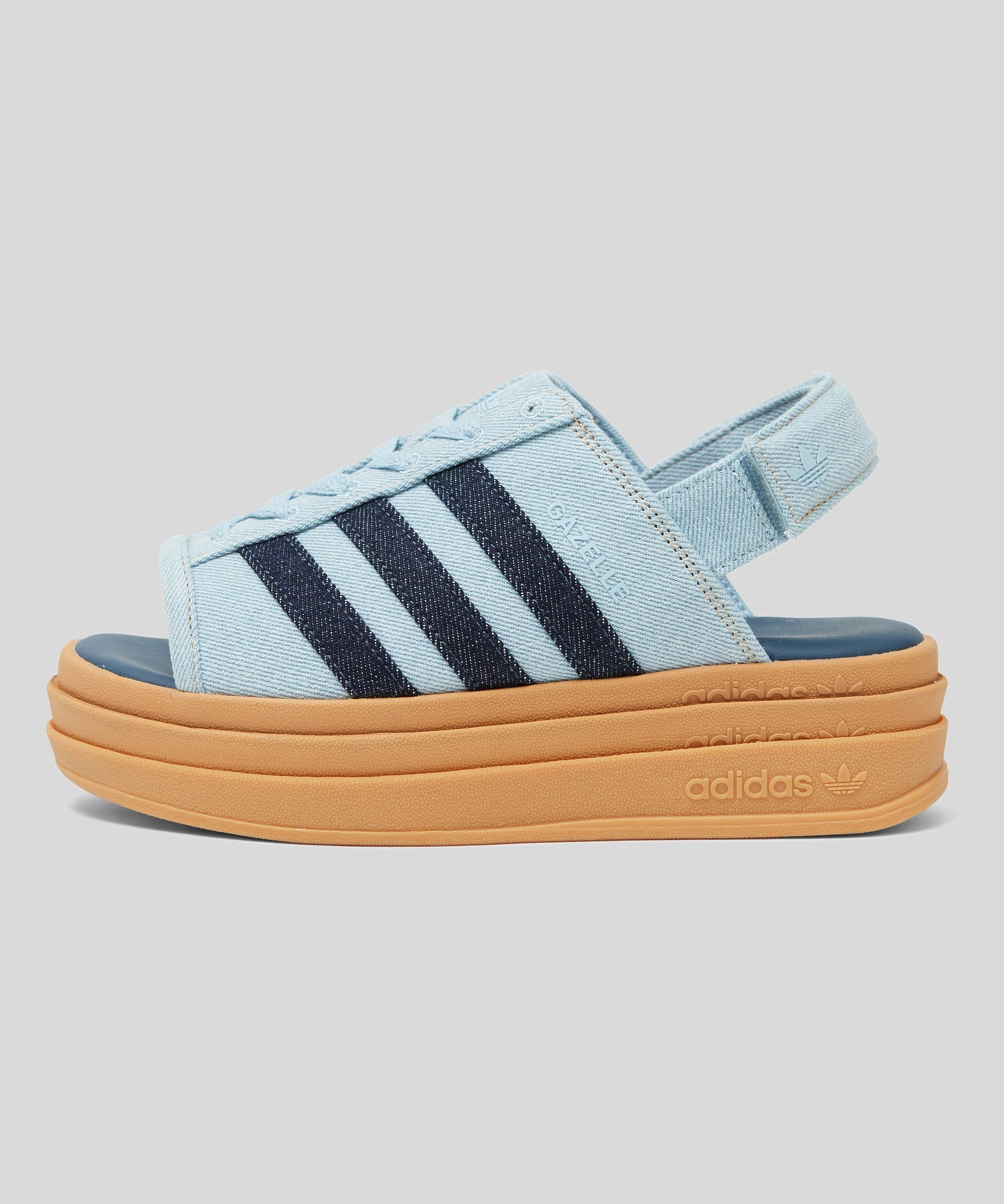 adidas/アディダス/W GAZELLE BOLD SANDAL KI0008