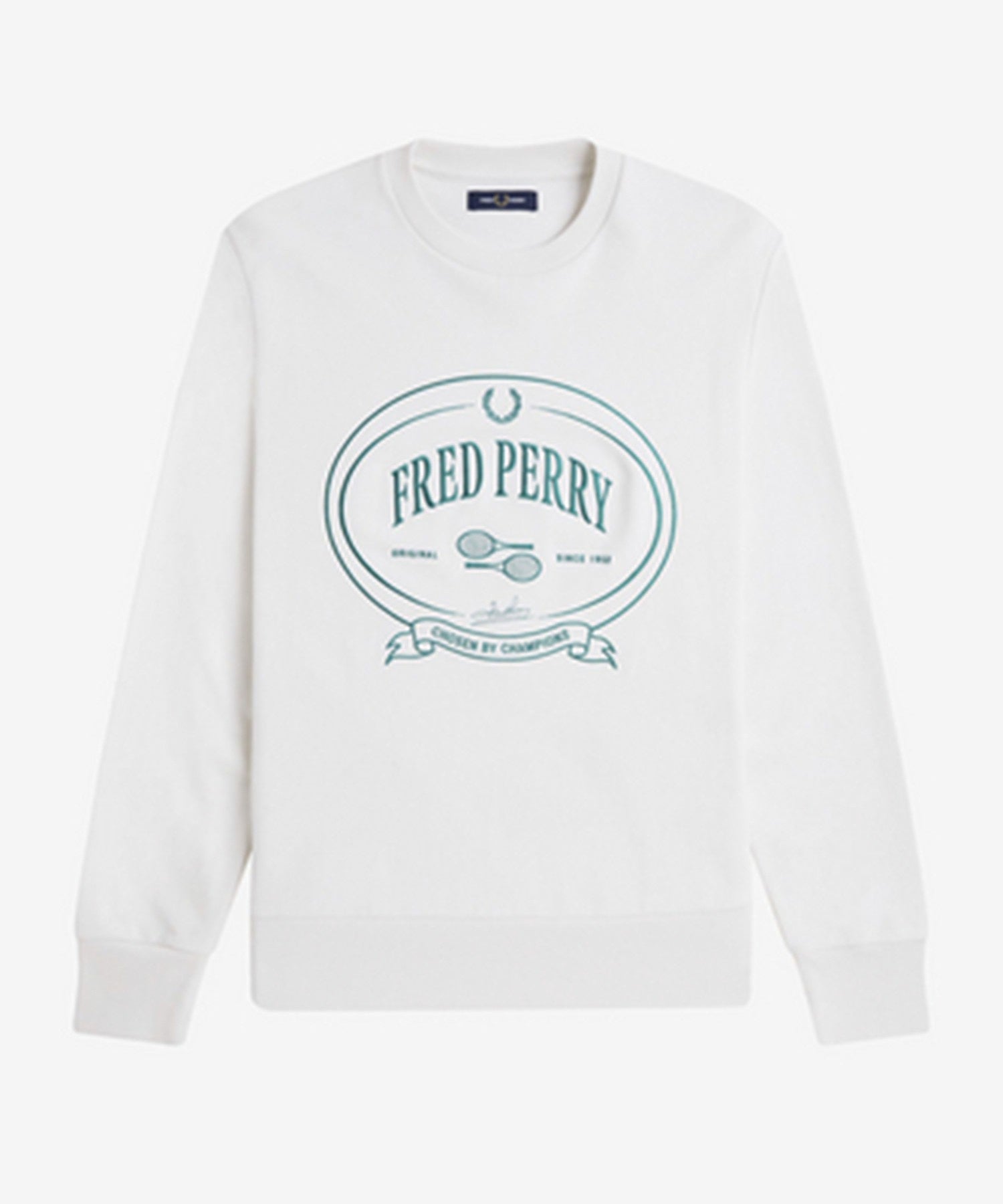 FRED PERRY/SWEATSHIRT