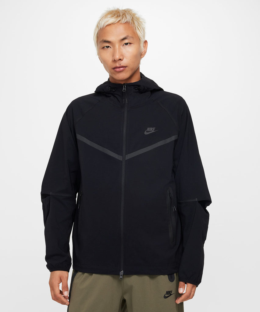 NIKE/ナイキ/Tech WR Full-Zip Woven Jacket IU7635 – calif（カリフ