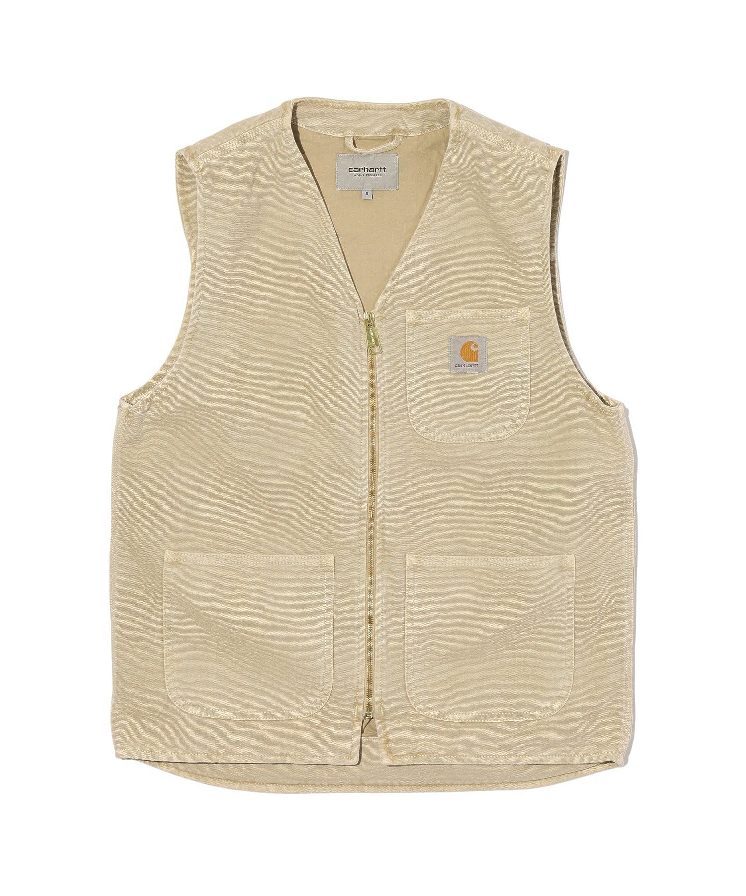 Carhartt WIP/カーハート/ARBOR VEST/I030438