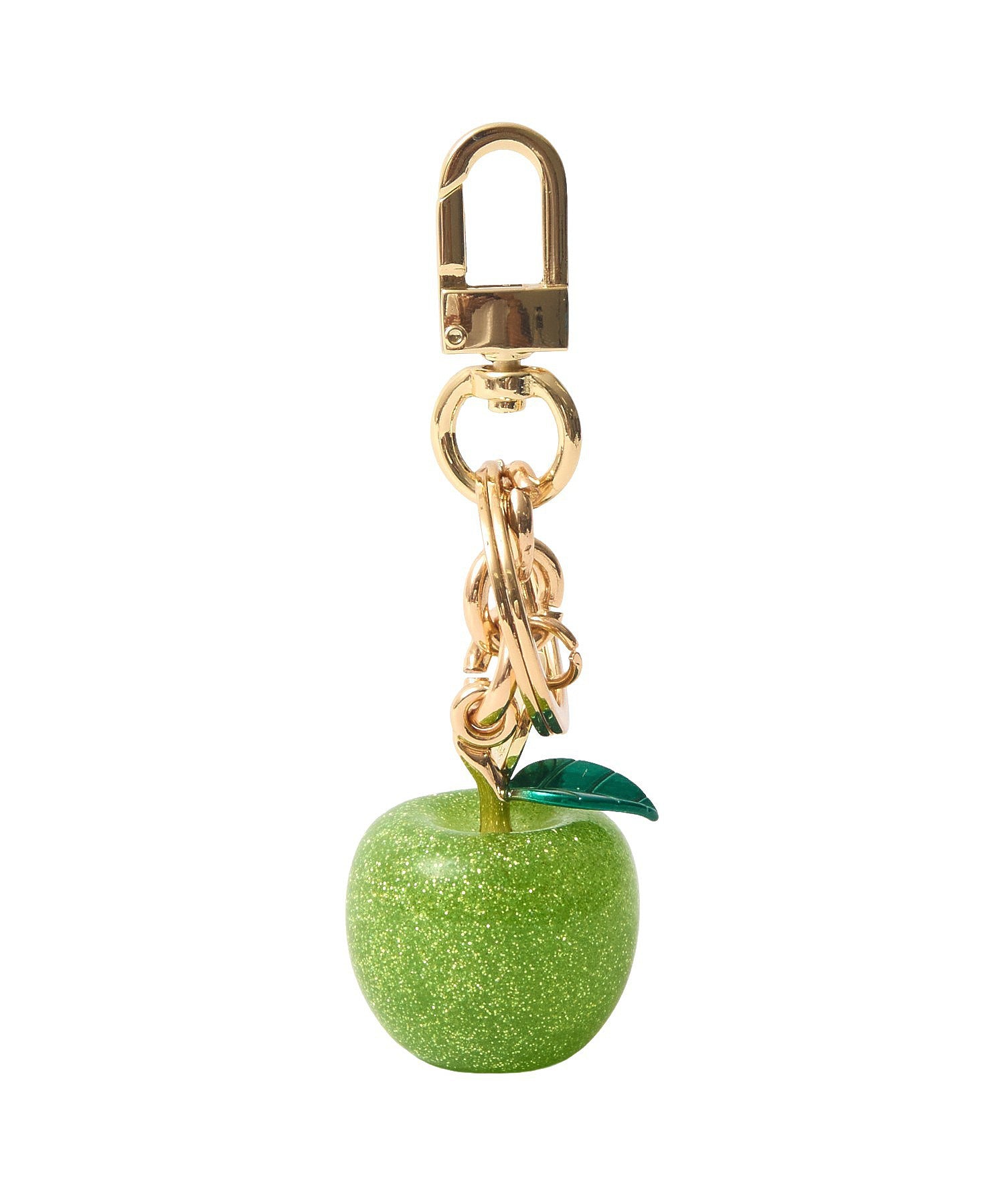 APPLE KEY CHARM
