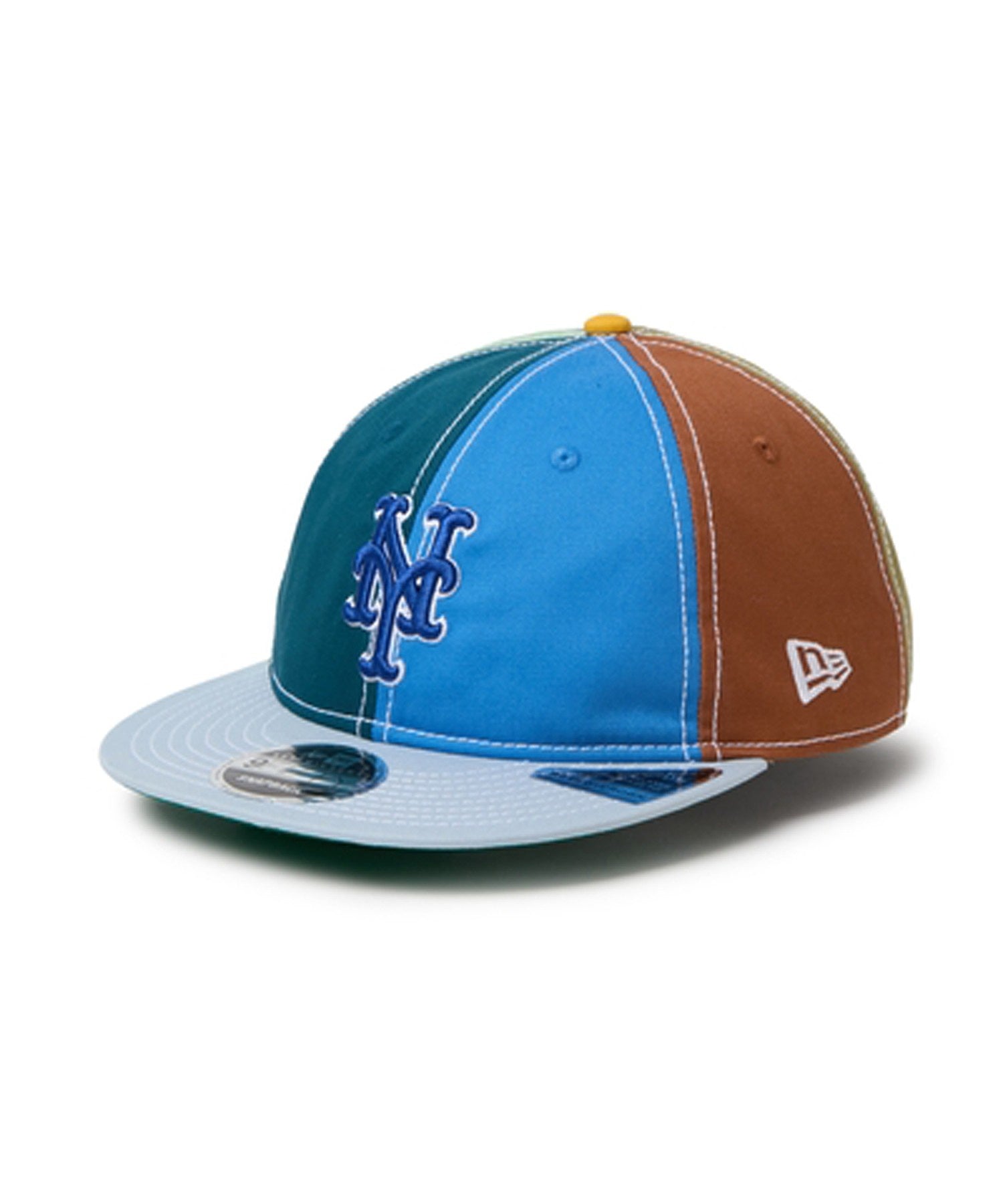 【NEWERA】RC 9FIFTY Flat Visor Sean Wotherspoon New York Mets 15156291