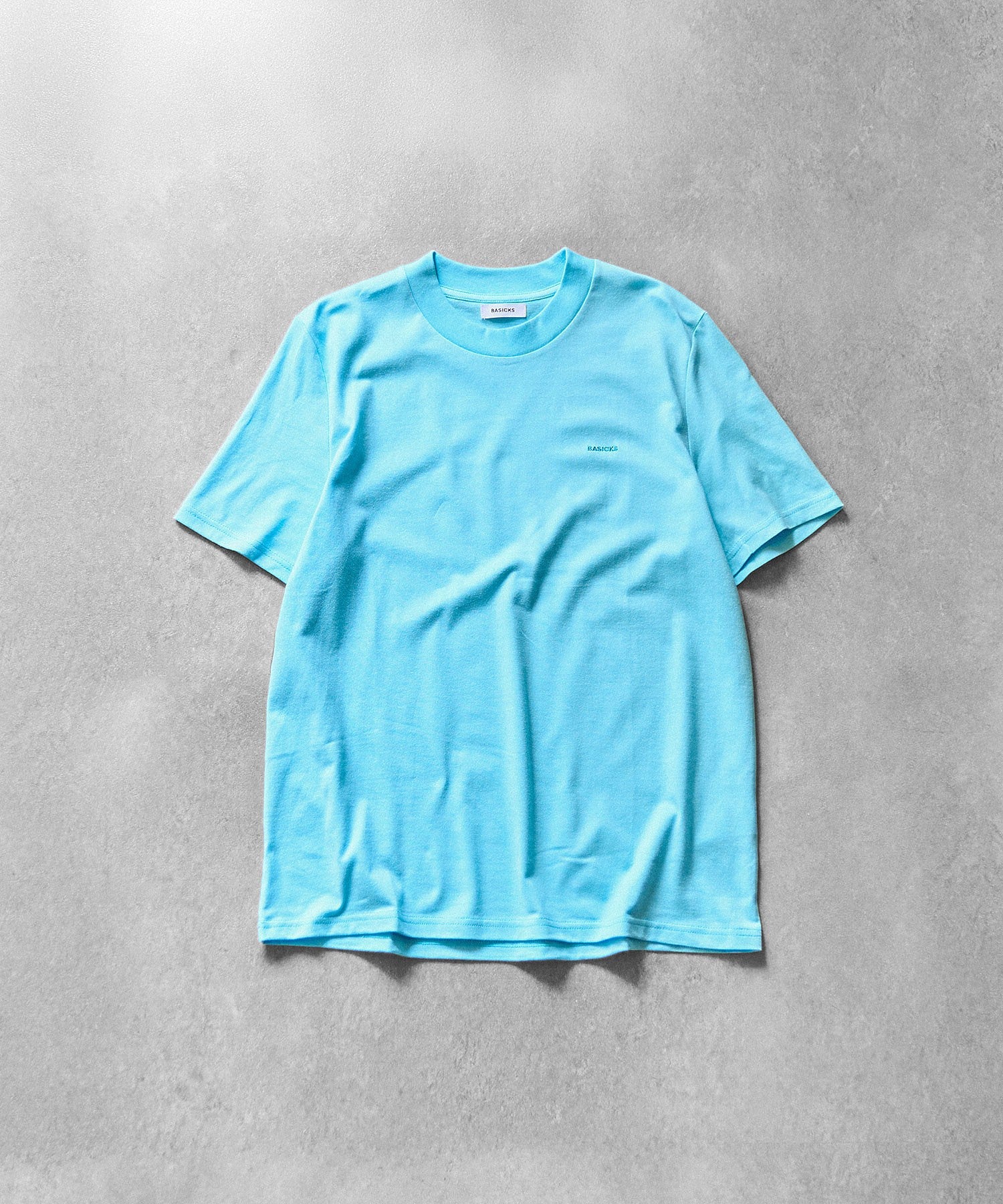 BASICKS/VIVID T-SHIRT