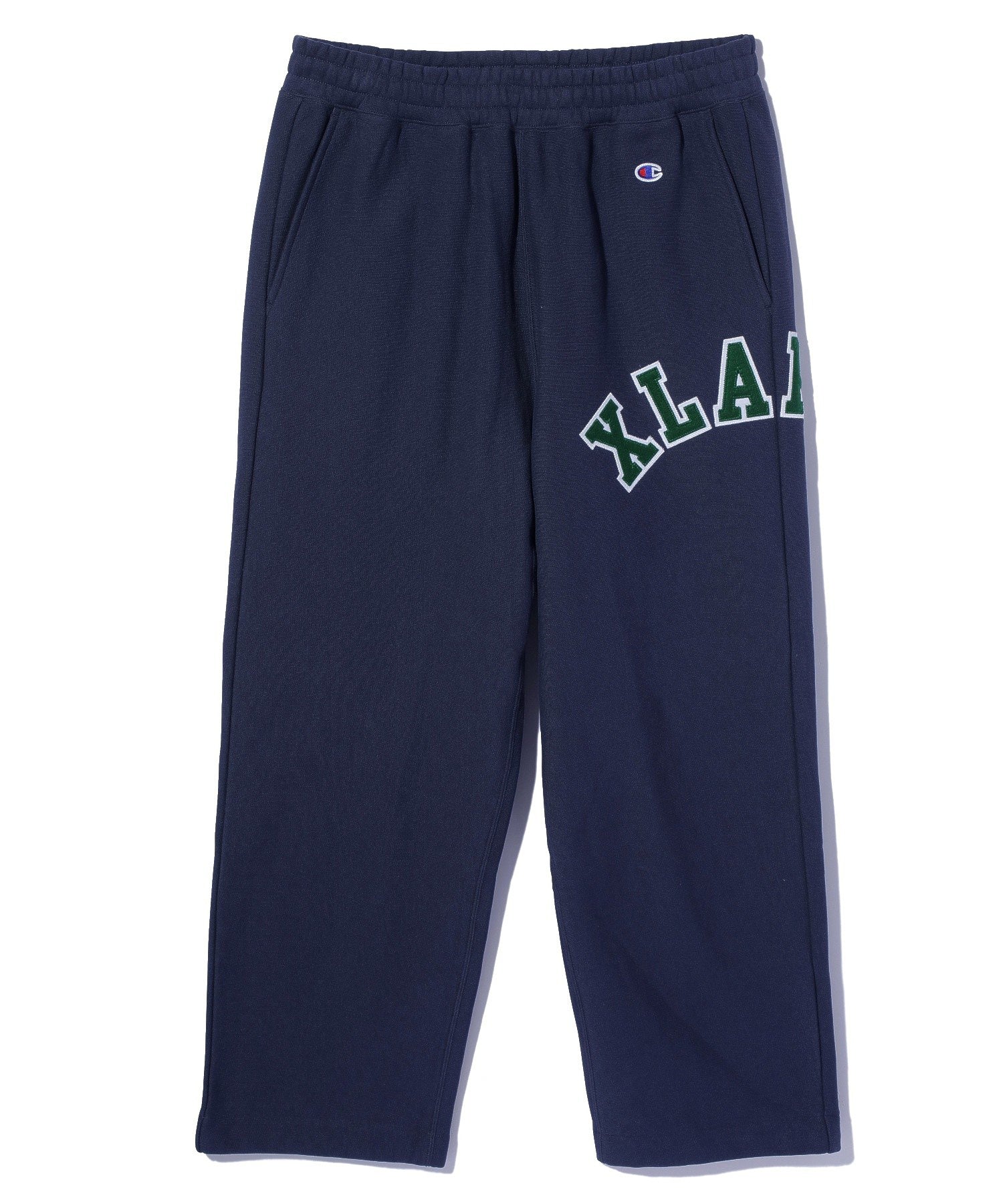 XLARGE×Champion REVERSE WEAVE SWEAT PANTS