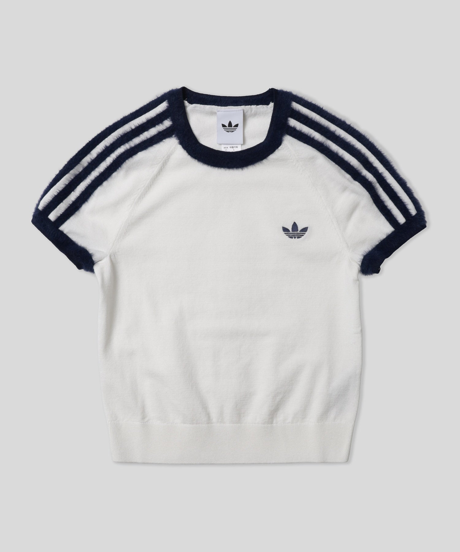adidas/アディダス/W KNITTED TEE MGU70