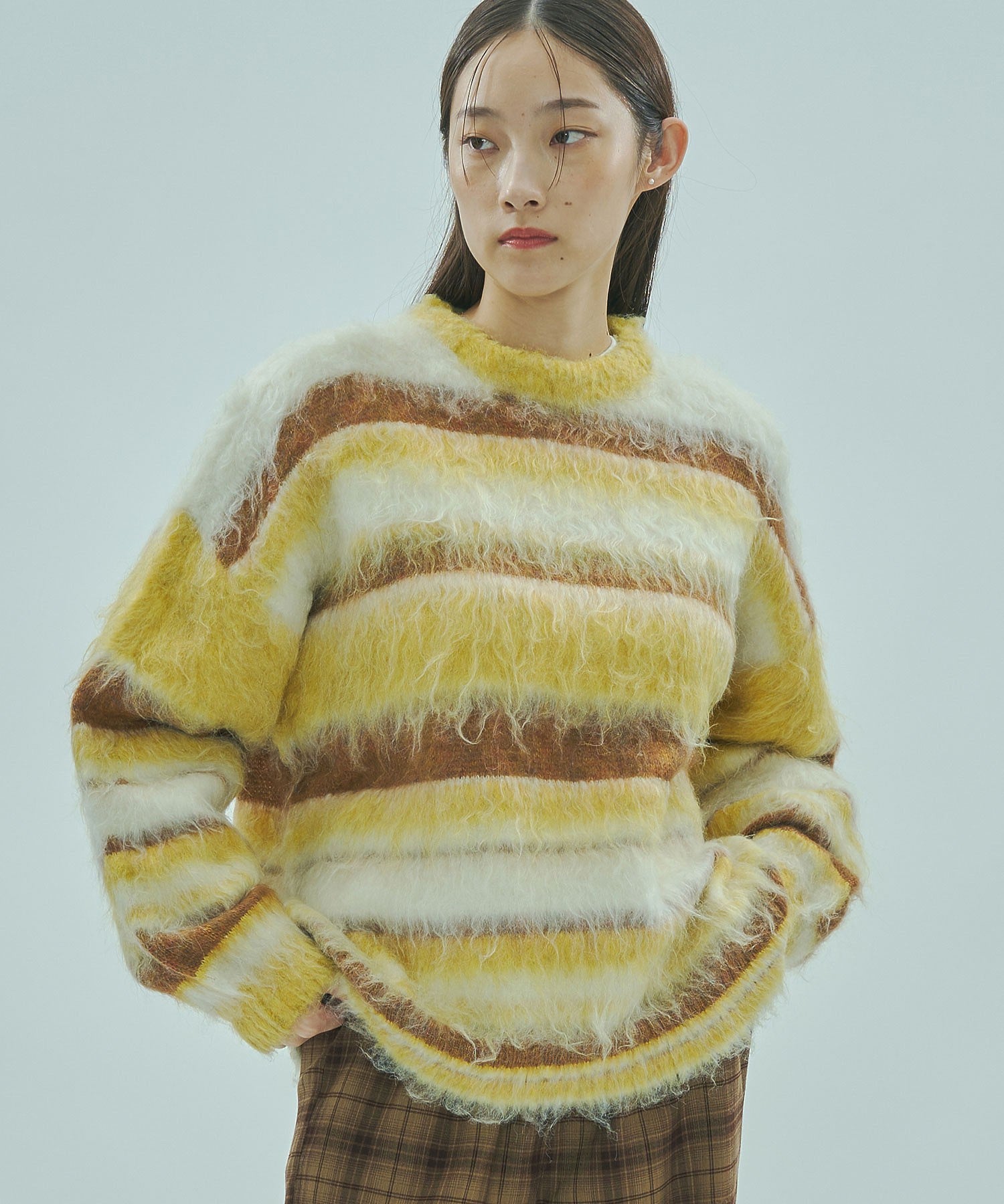 model:163cm 着用サイズ:ONE SIZE