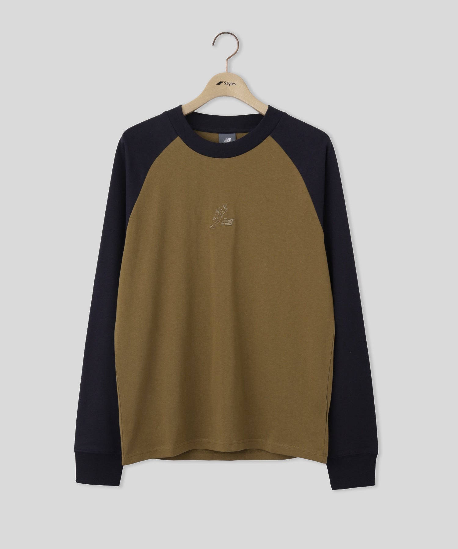 NEW BALANCE/ニューバランス/OHTANI RAGLAN TEE MT62L8VK