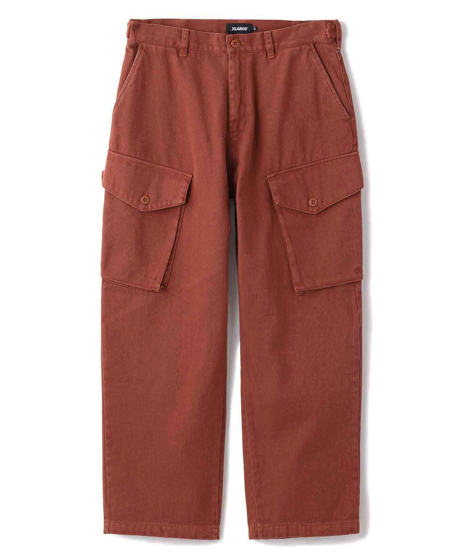 OVERDYED CARGO PANTS XLARGE