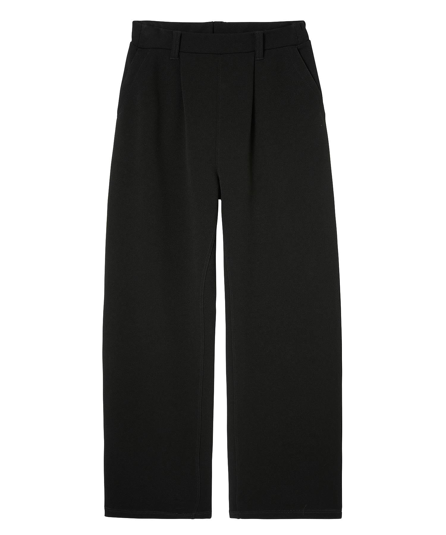 WIDE TAPERED EASY PANTS X-girl