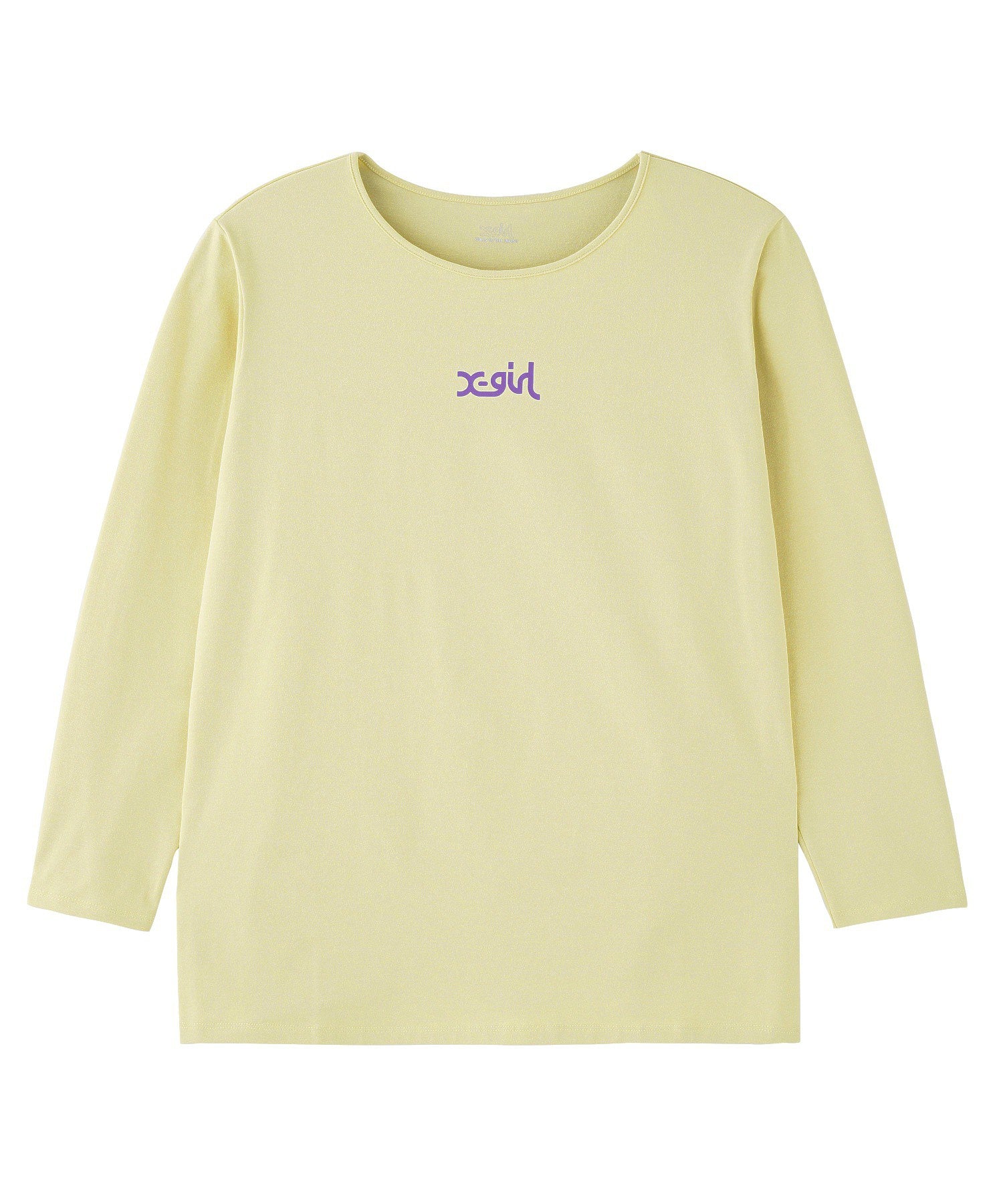 LOGO L/S TEE