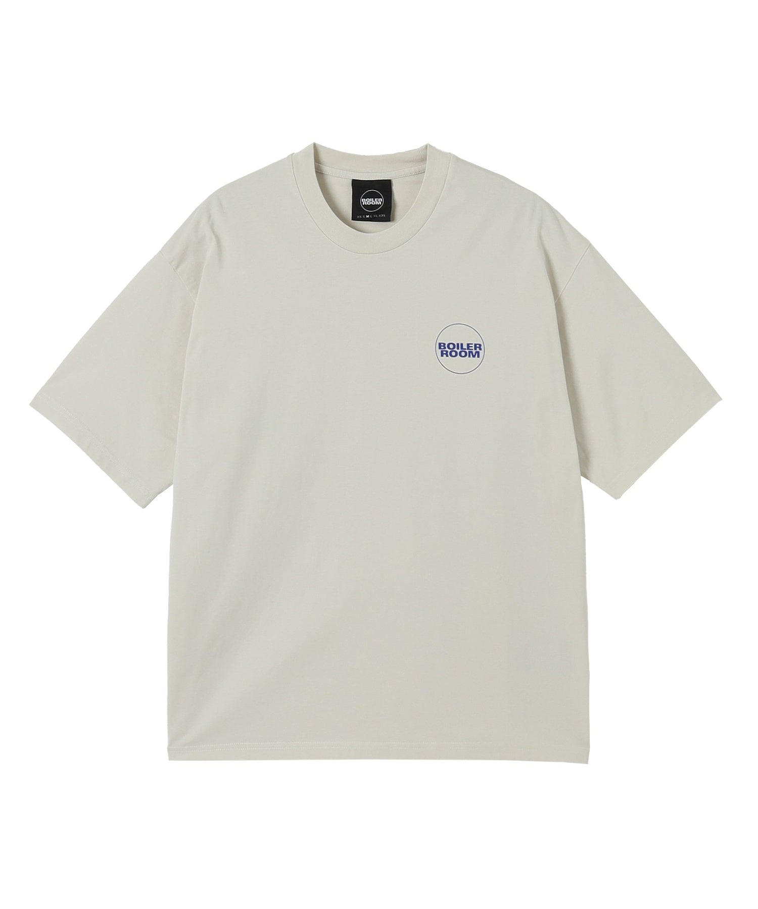 BOILER ROOM/ボイラールーム/CORE LOGO T-SHIRT AW25SS05STN