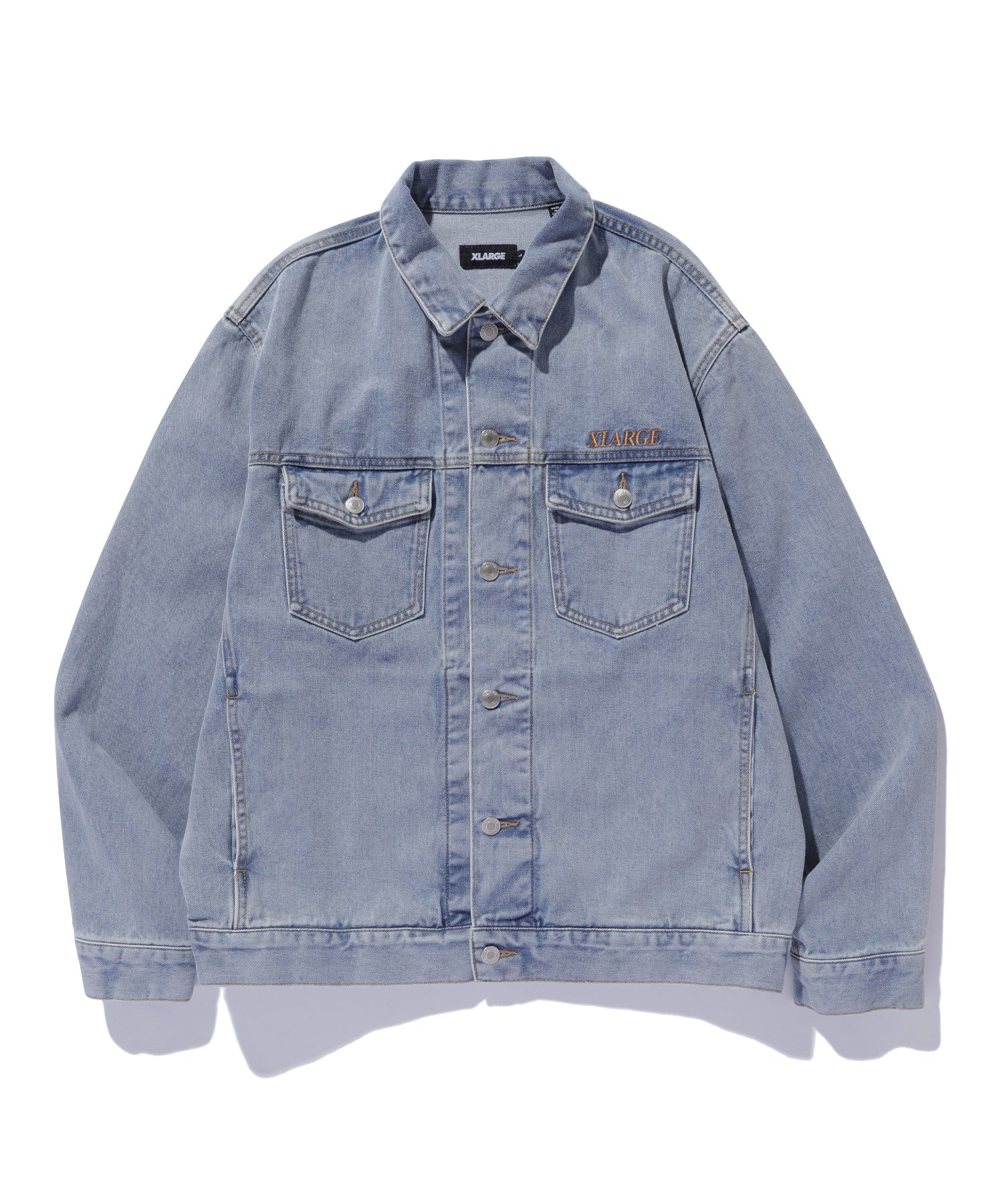 ジャケット・アウター xlarge XLARGE エクストララージ ジャケット NYLON PUFFER JACKET 2023