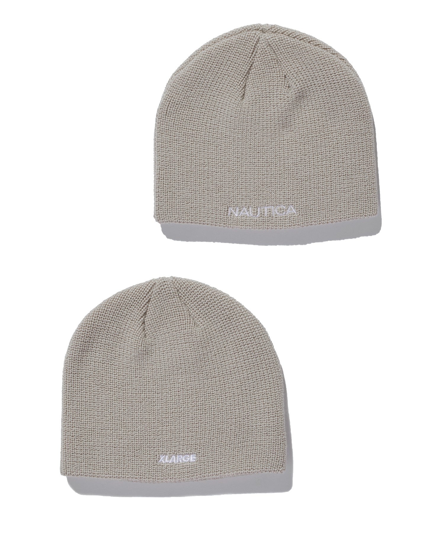 XLARGE×NAUTICA  BEANIE
