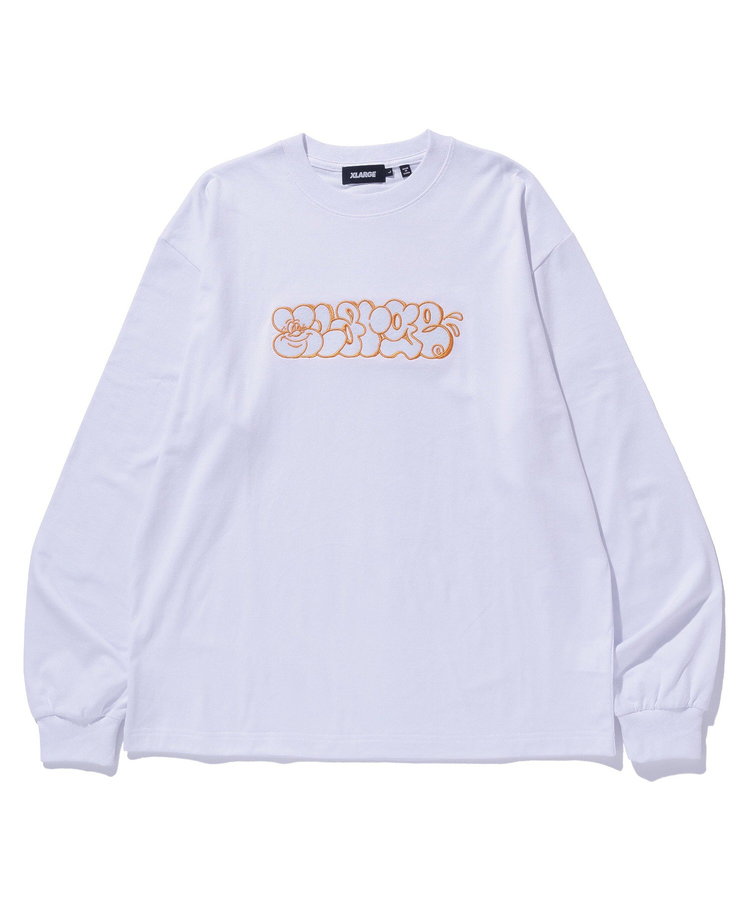 XL GRAFFITI L/S TEE