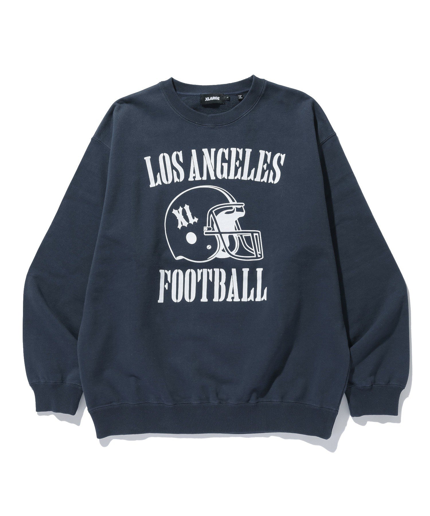 LA FOOTBALL CREWNECK SWEATSHIRT