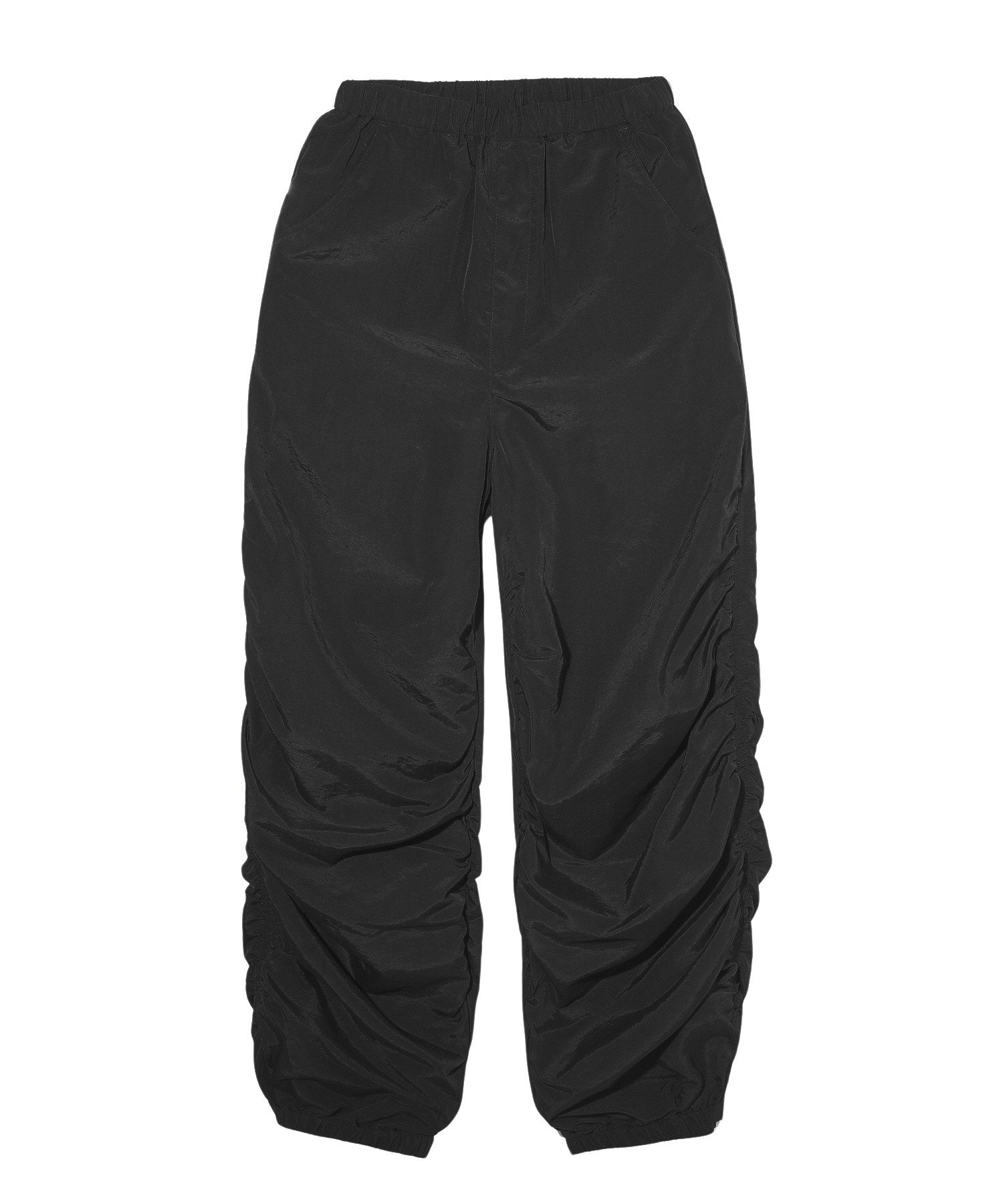 SIDE GATHER PANTS