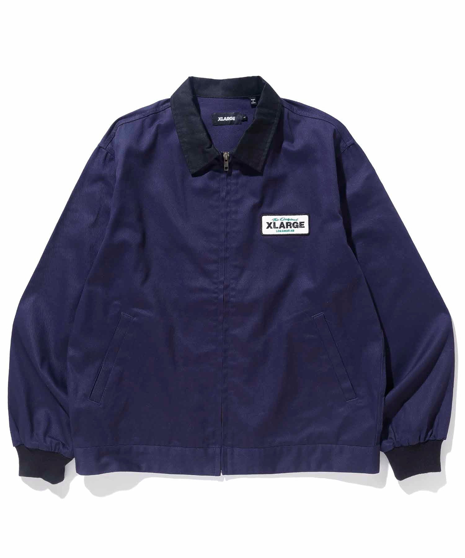 2TONE WORK JACKET XLARGE