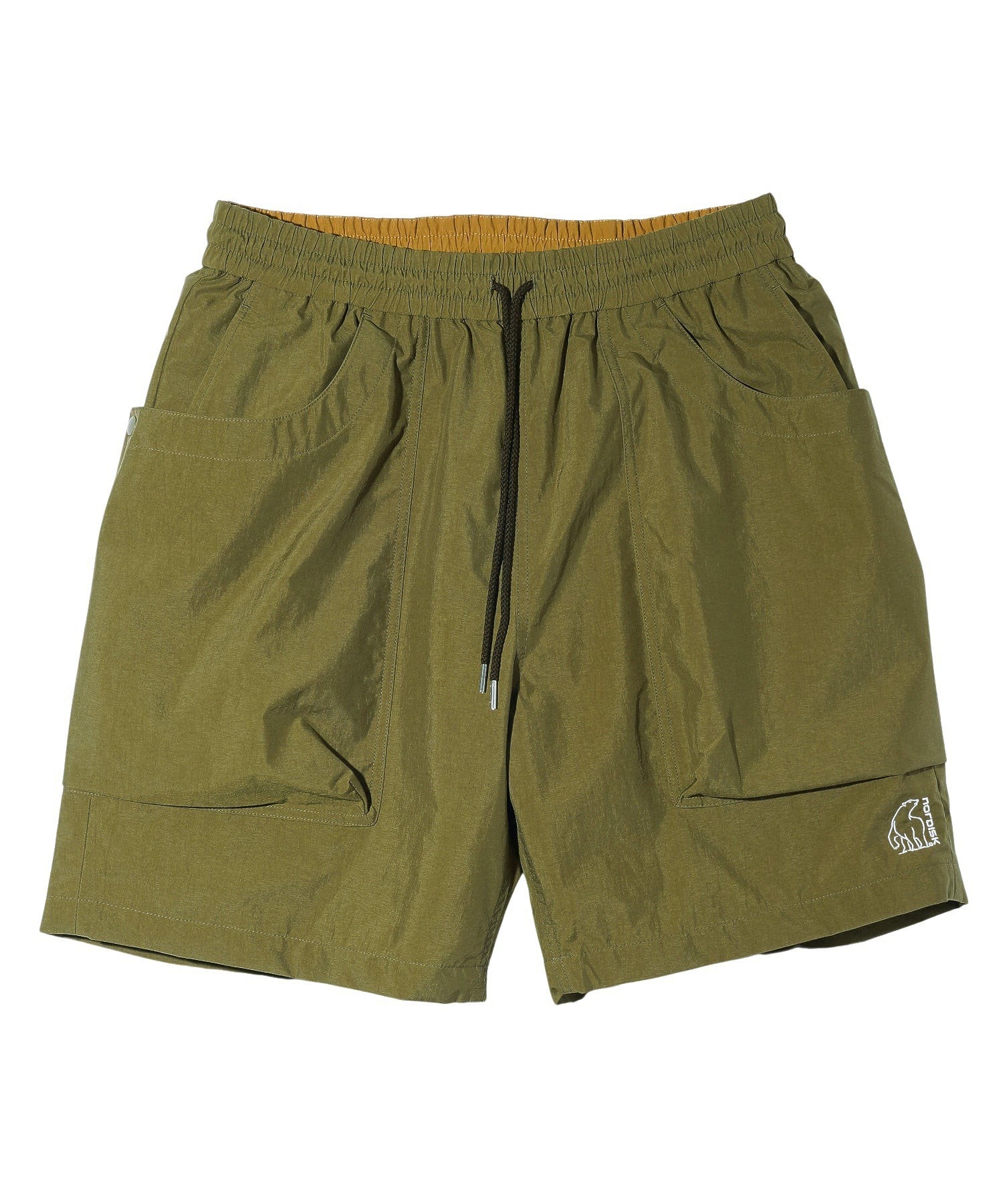 NORDISK/ノルディスク/NYLON 6POCKET SHORTS/NU61102