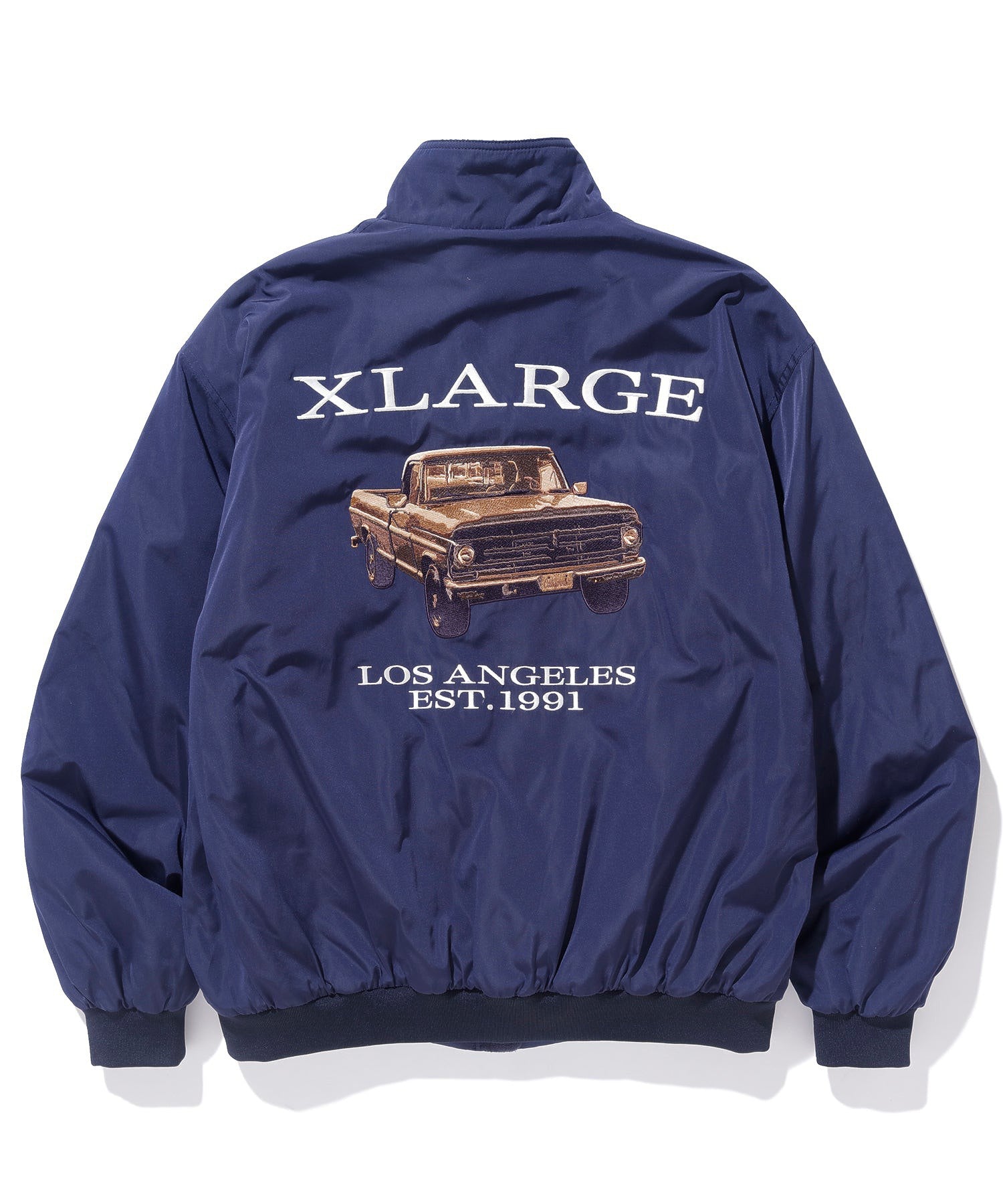 OLD PICK UP TRUCK JACKET XLARGE