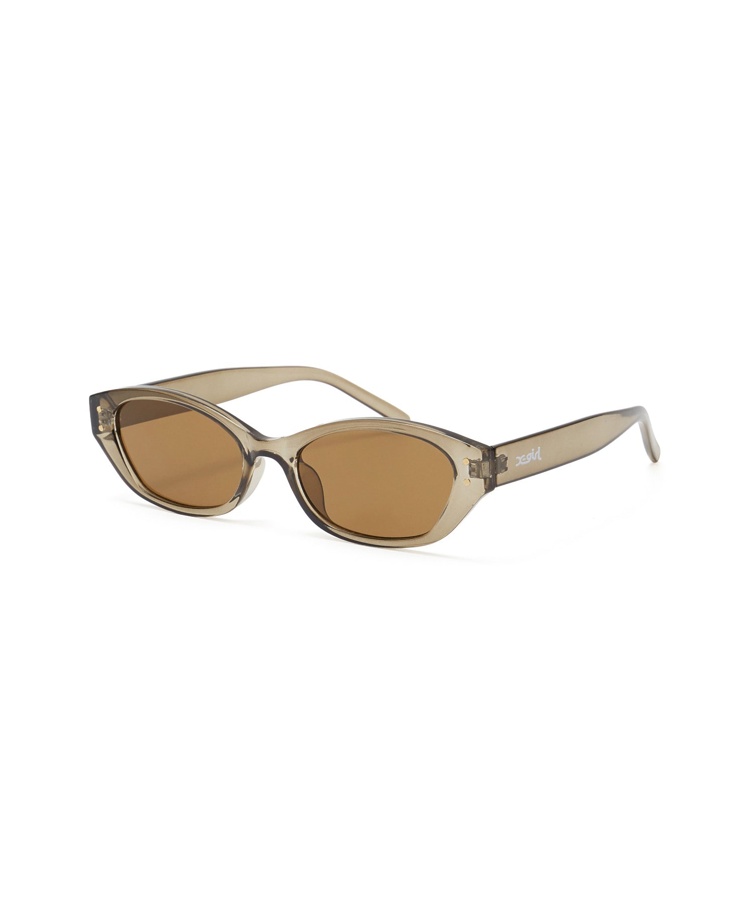 MILLS LOGO FOX FLAME SUNGLASSES