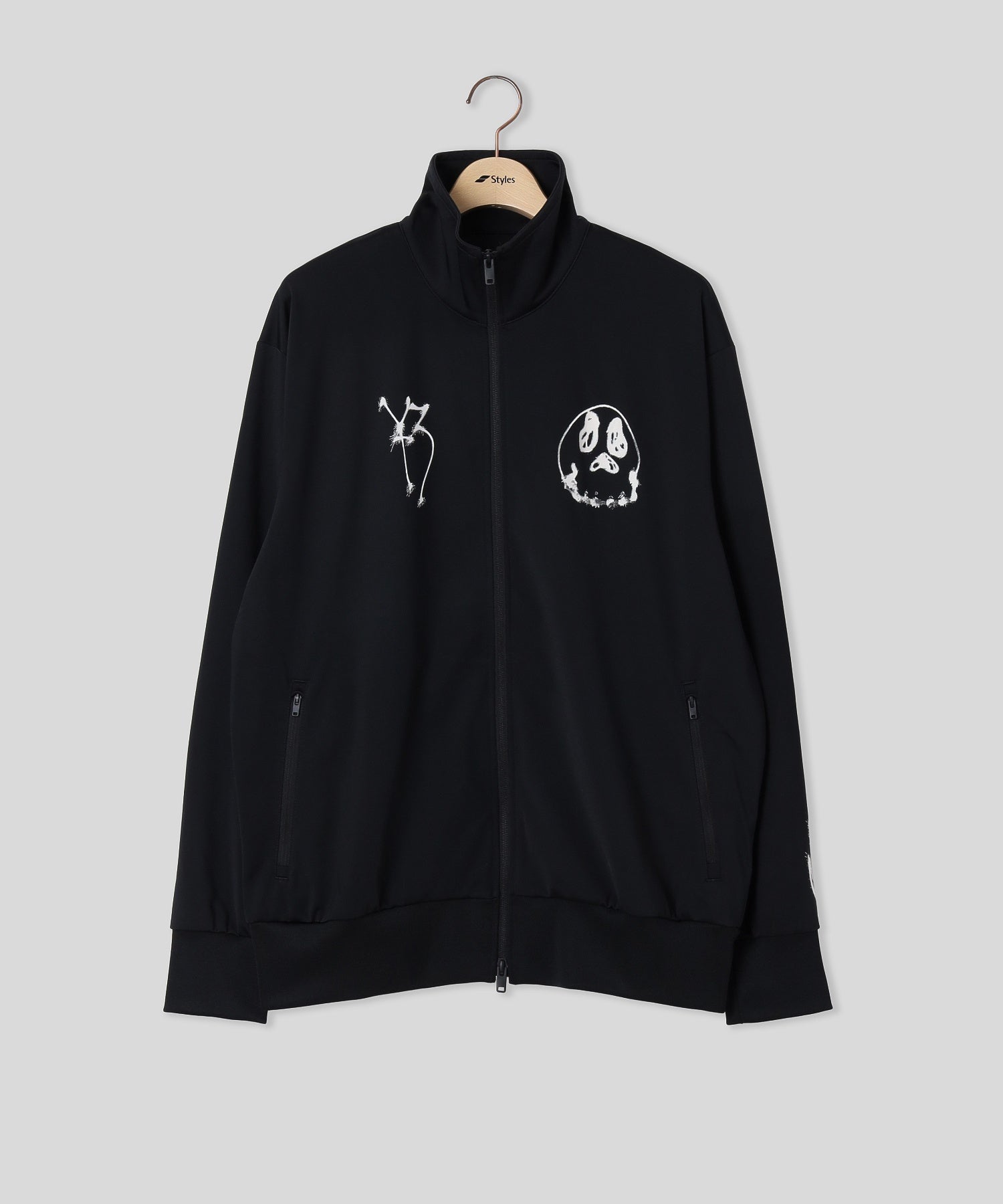 Y-3/ワイスリー/GFX NYLN TT BLACK KQ8595