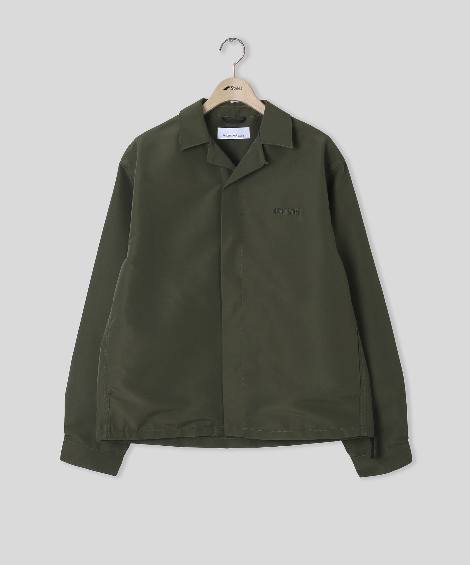 PEACEMAKER/ピースメーカー/System Shirt PCM3OS03A